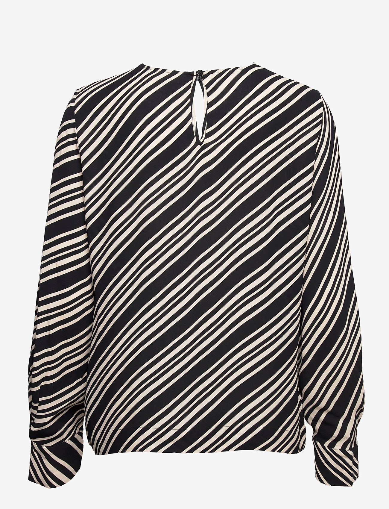InWear - VeannaIW Blouse - graphic stripe - 1