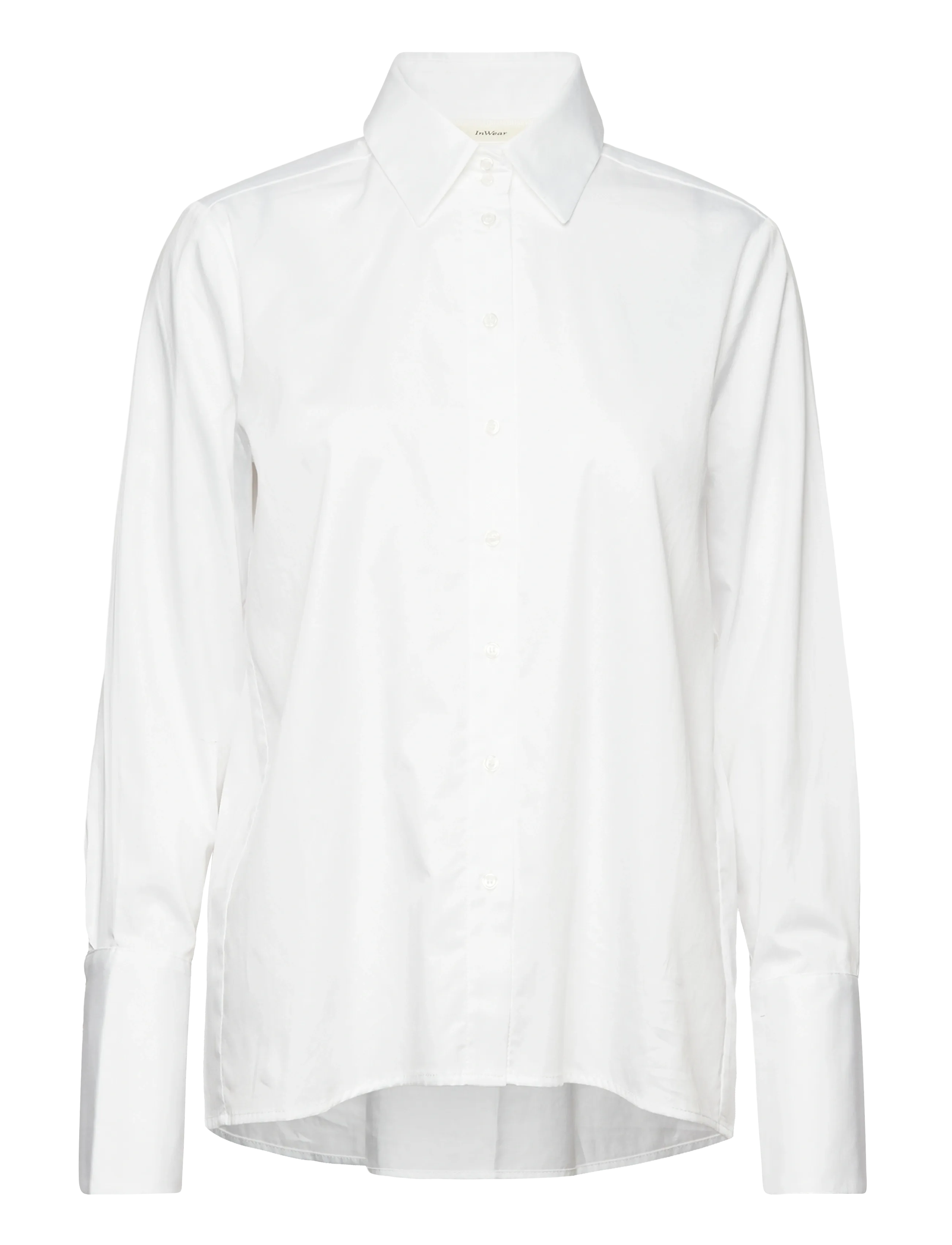 InWear VexIW Shirt - Kleidung - PURE WHITE / white