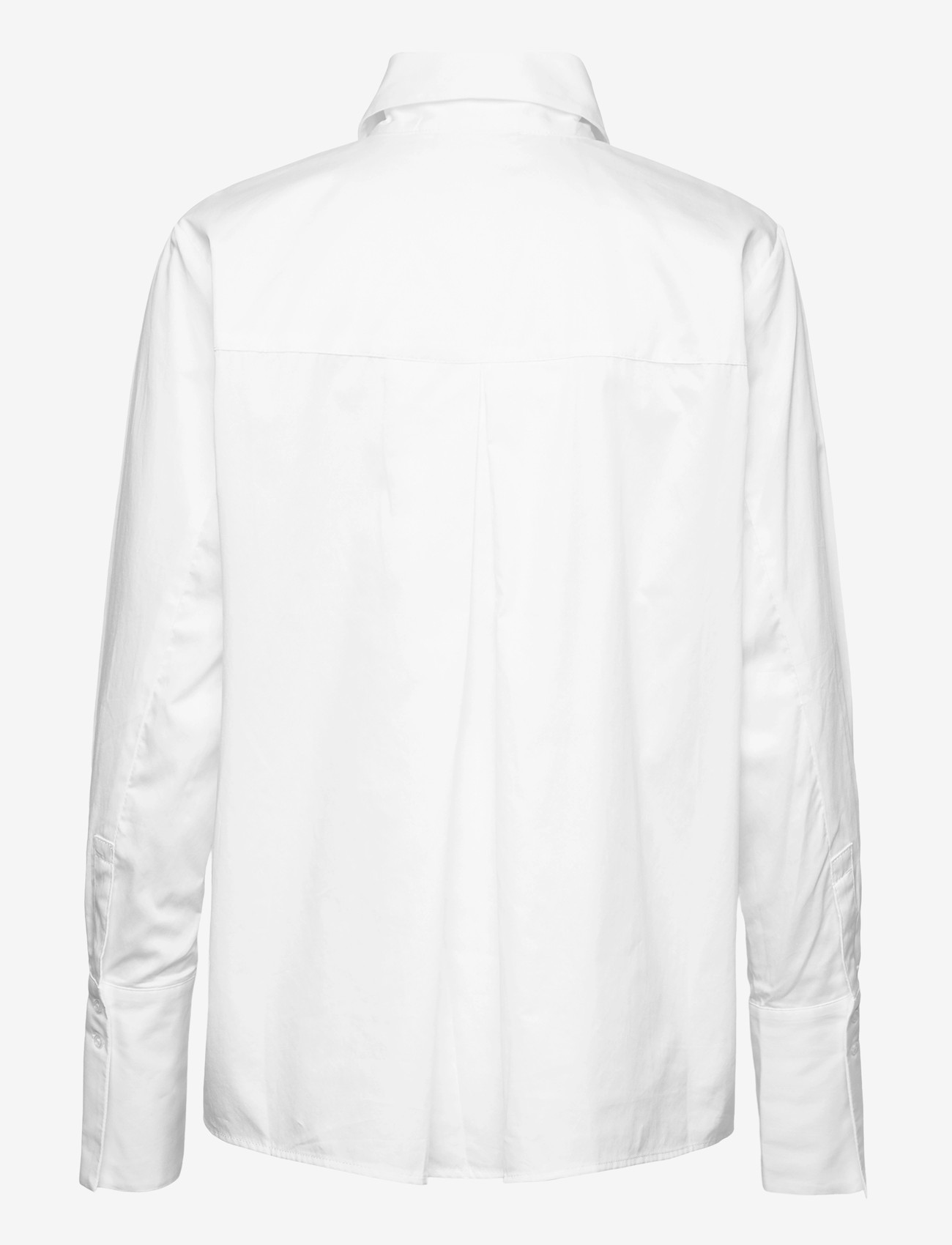 InWear - VexIW Shirt - pikkade varrukatega särgid - pure white - 2