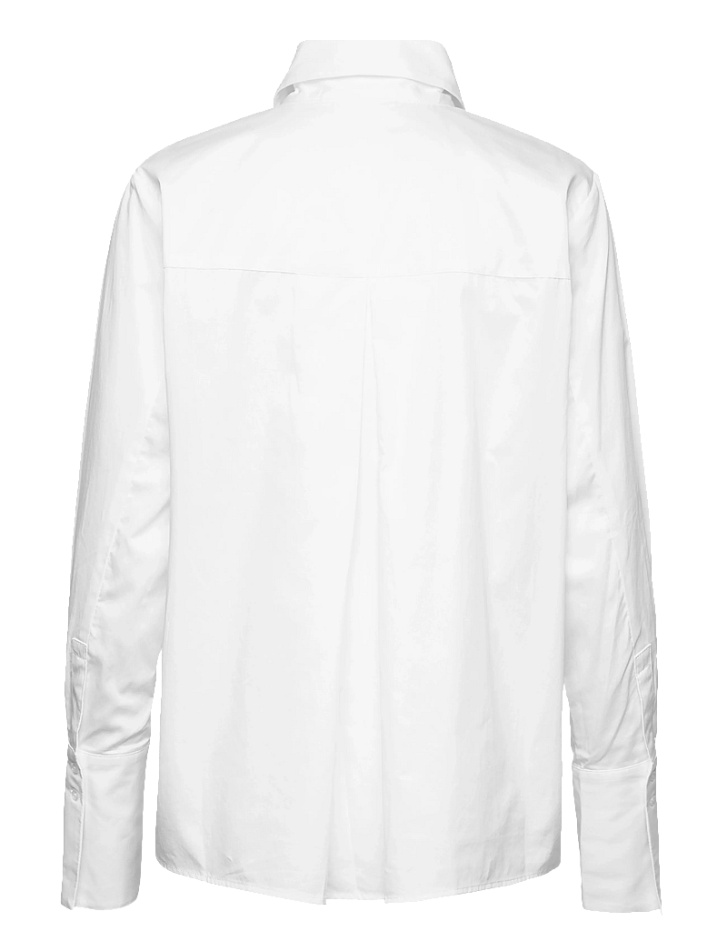 InWear - VexIW Shirt - pikkade varrukatega särgid - pure white - 2