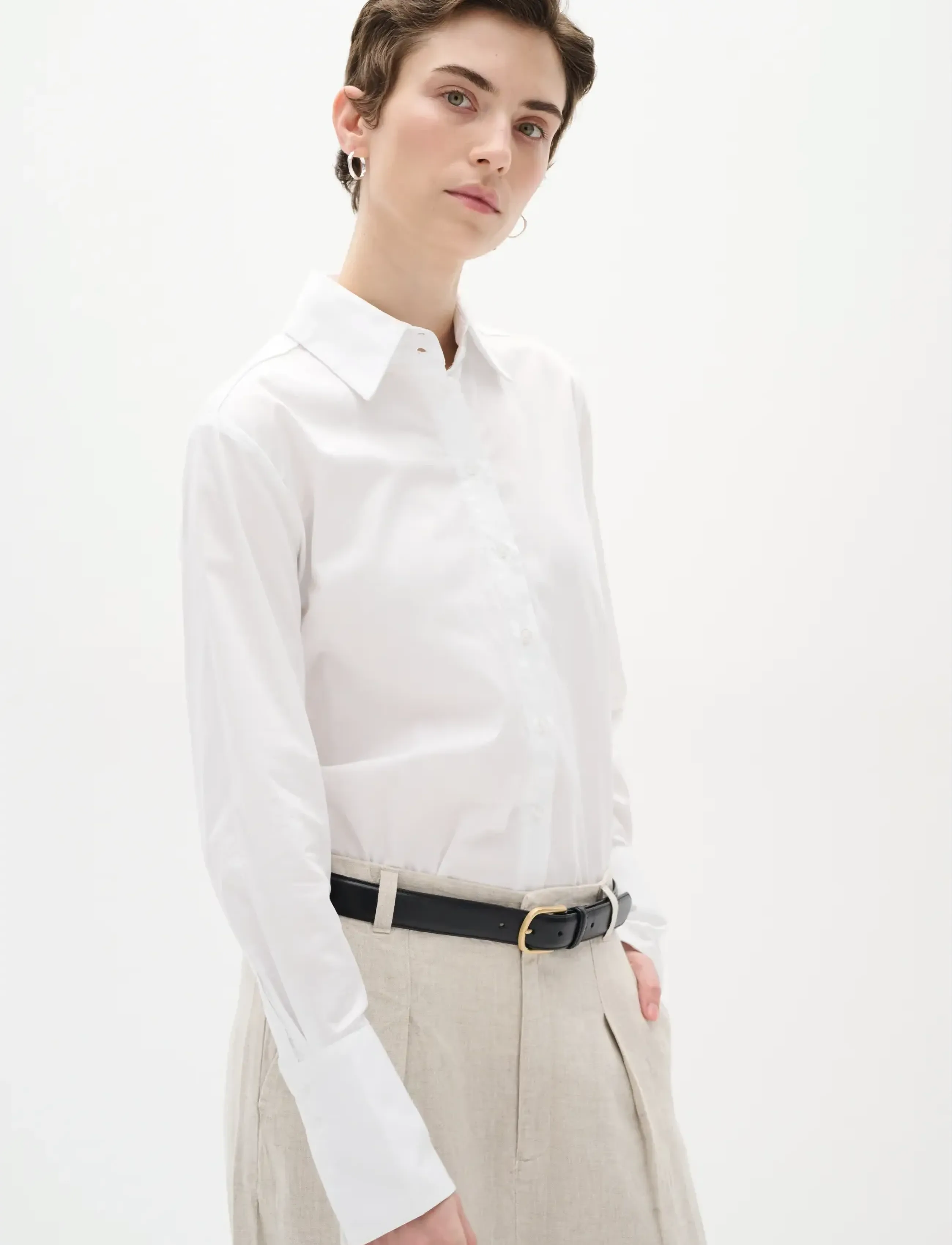 InWear Vexiw Shirt skjortor dam – bild 3