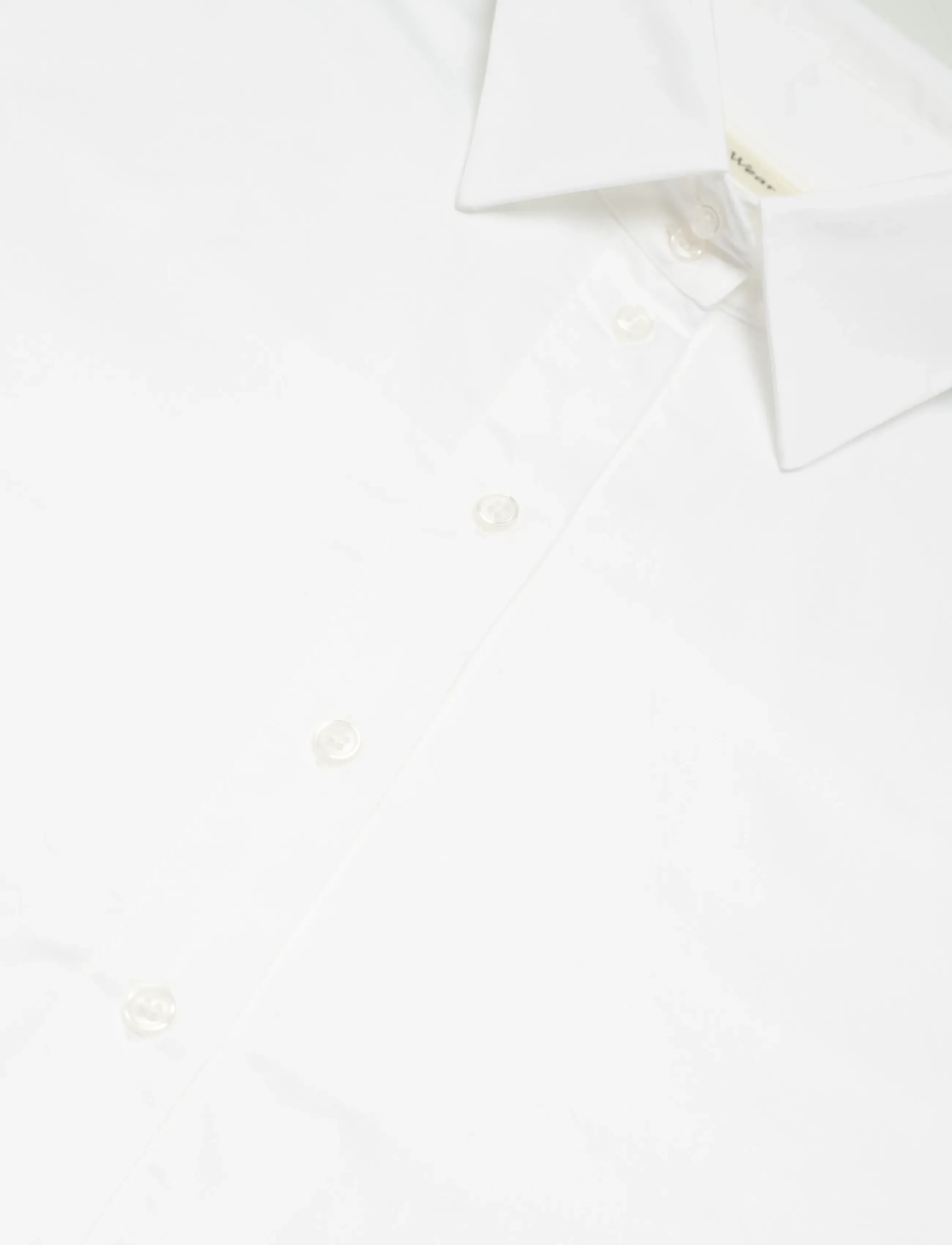 InWear - VexIW Shirt - pikkade varrukatega särgid - pure white - 5