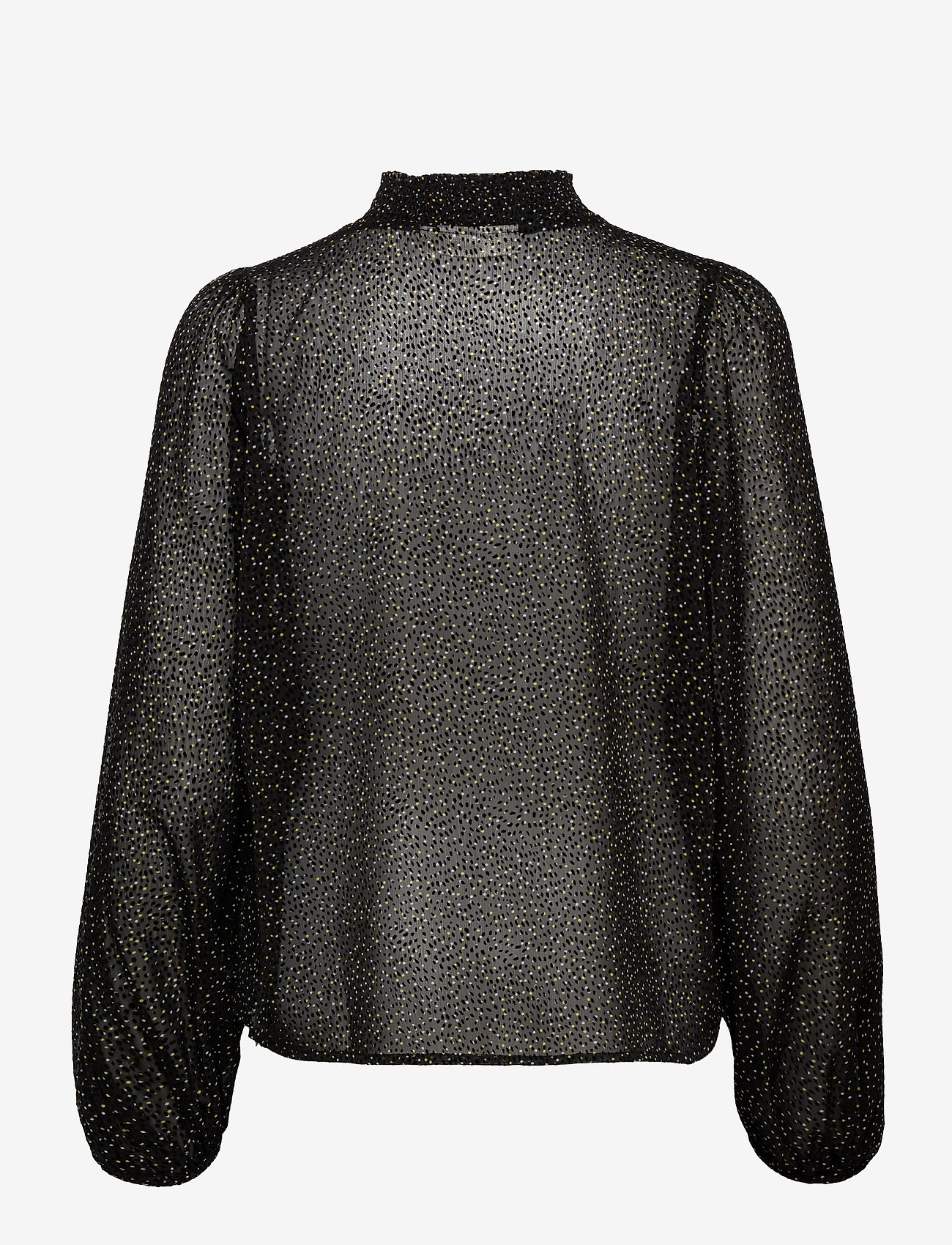 InWear - VilmaIW Blouse - black minimal dot - 1
