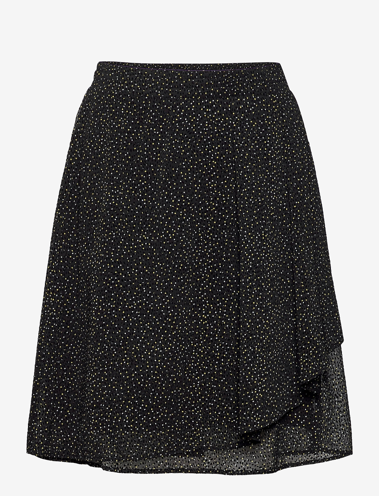 BLACK MINIMAL DOT