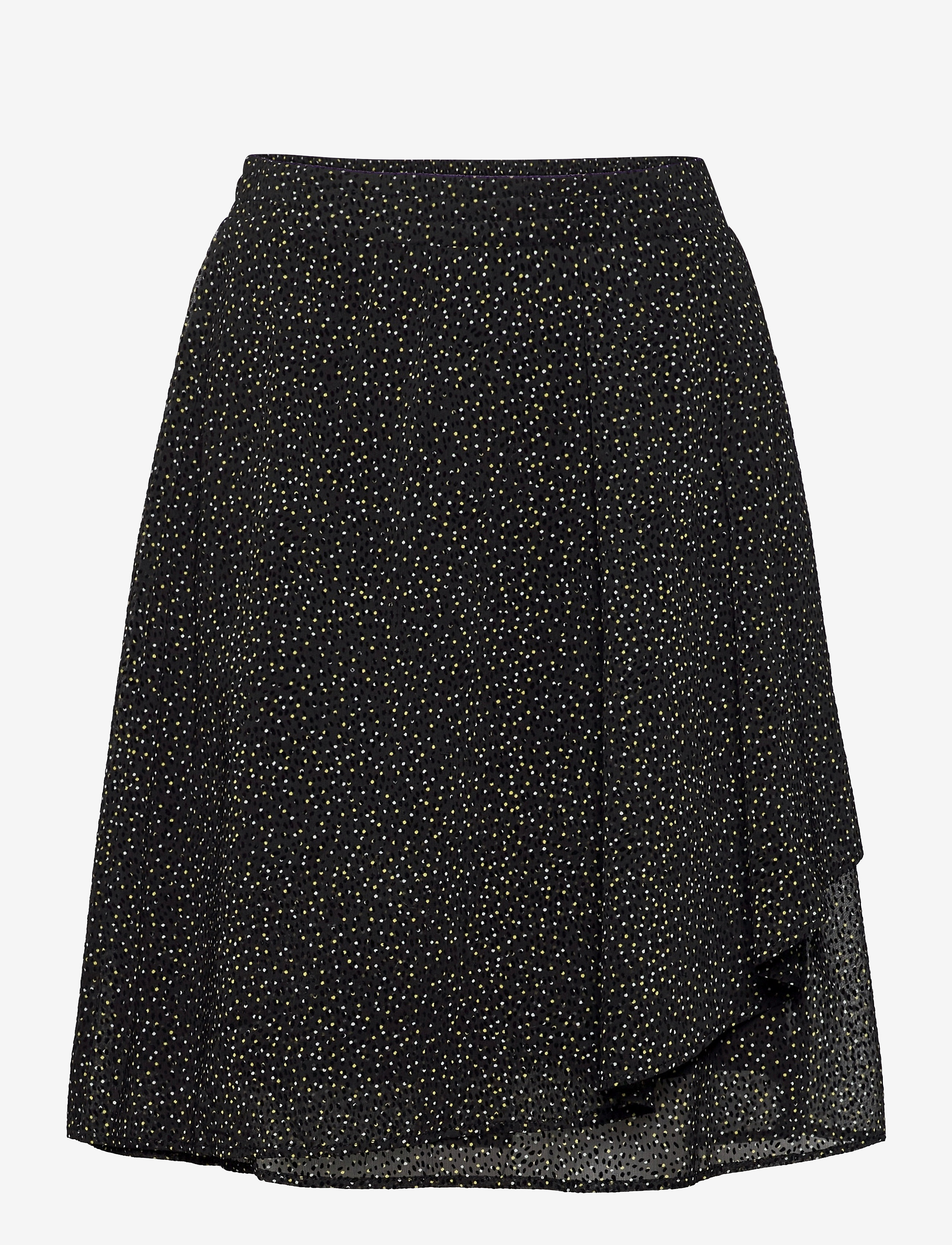 InWear - VilmaIW Skirt - black minimal dot - 1