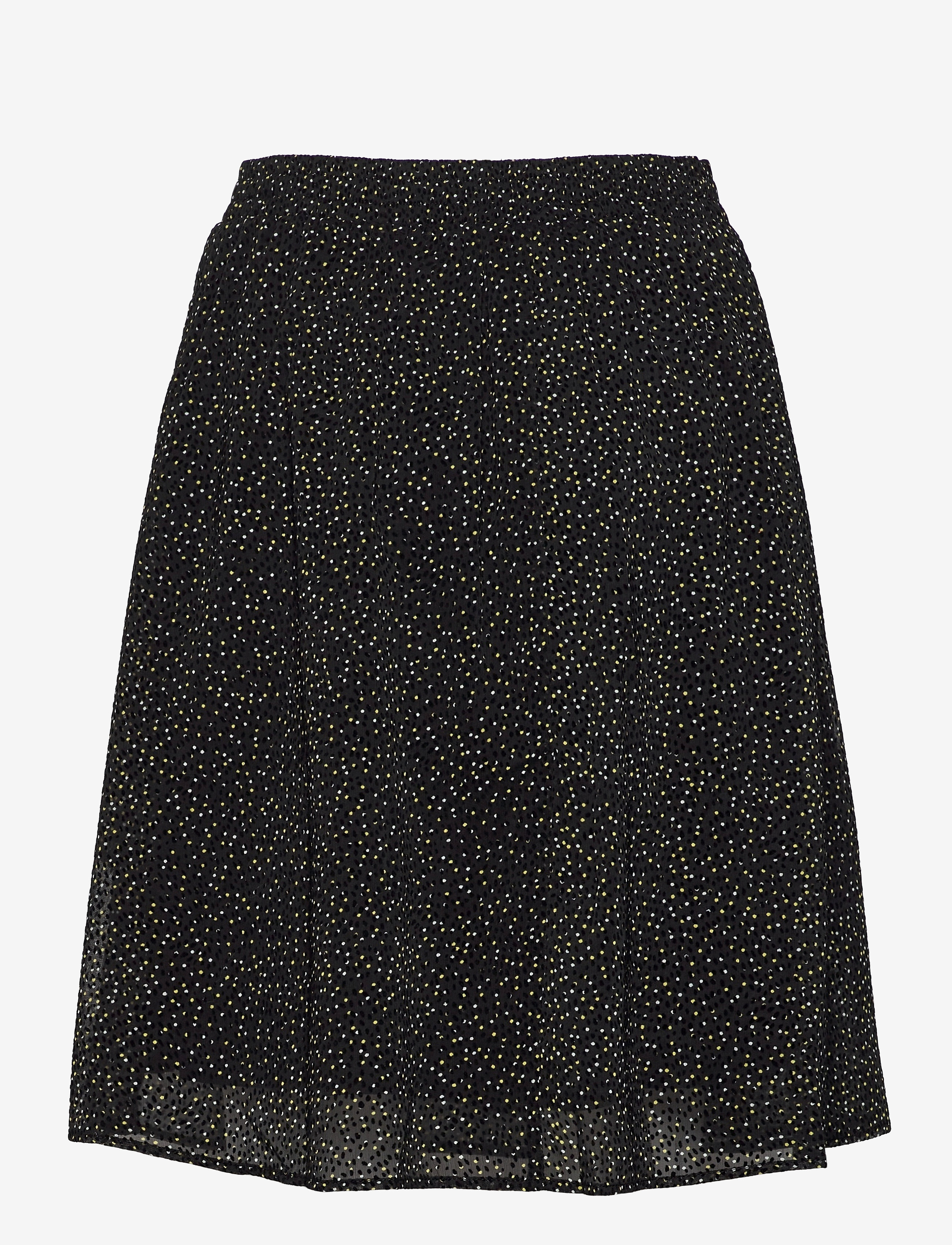 InWear - VilmaIW Skirt - black minimal dot - 2
