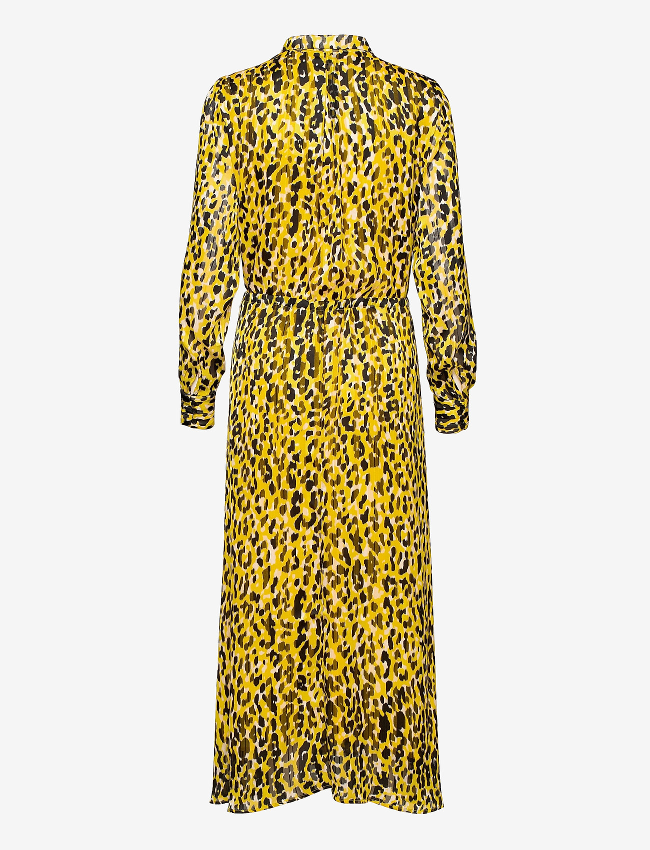 InWear - VengaIW Dress - yellow wild leo - 1