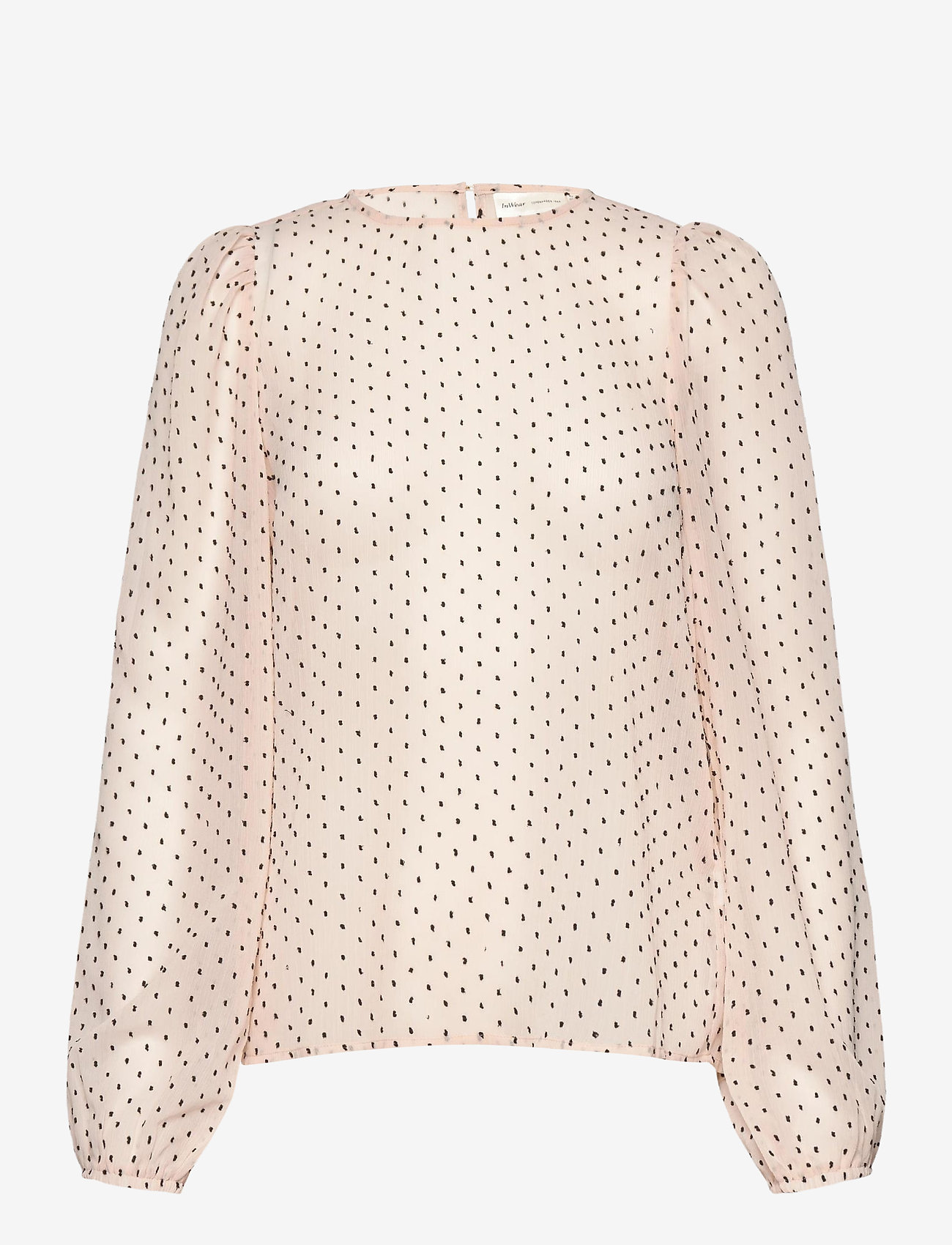 InWear - VawaIW Blouse - french nougat - 0
