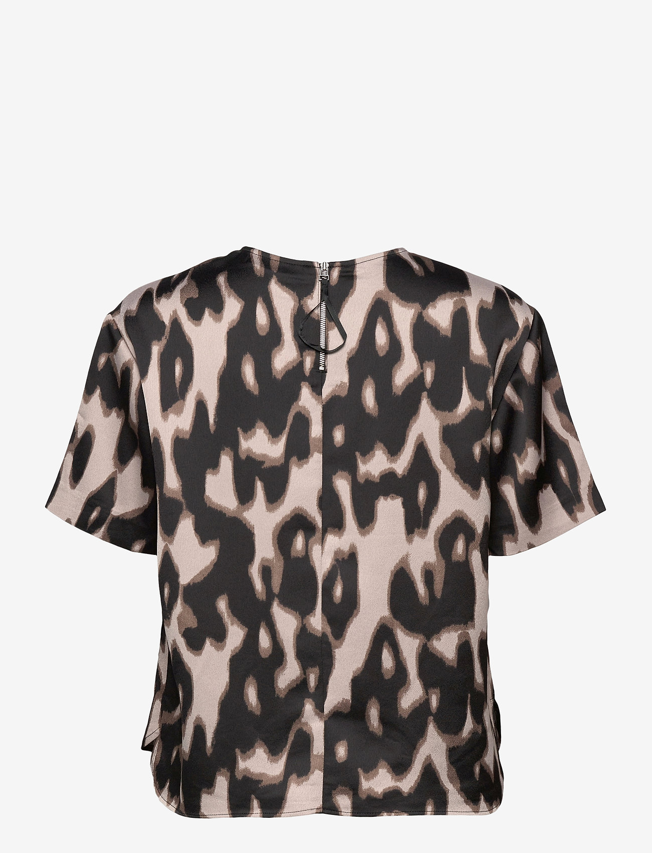 InWear - VicciIW Blouse - upscaled leo - 1