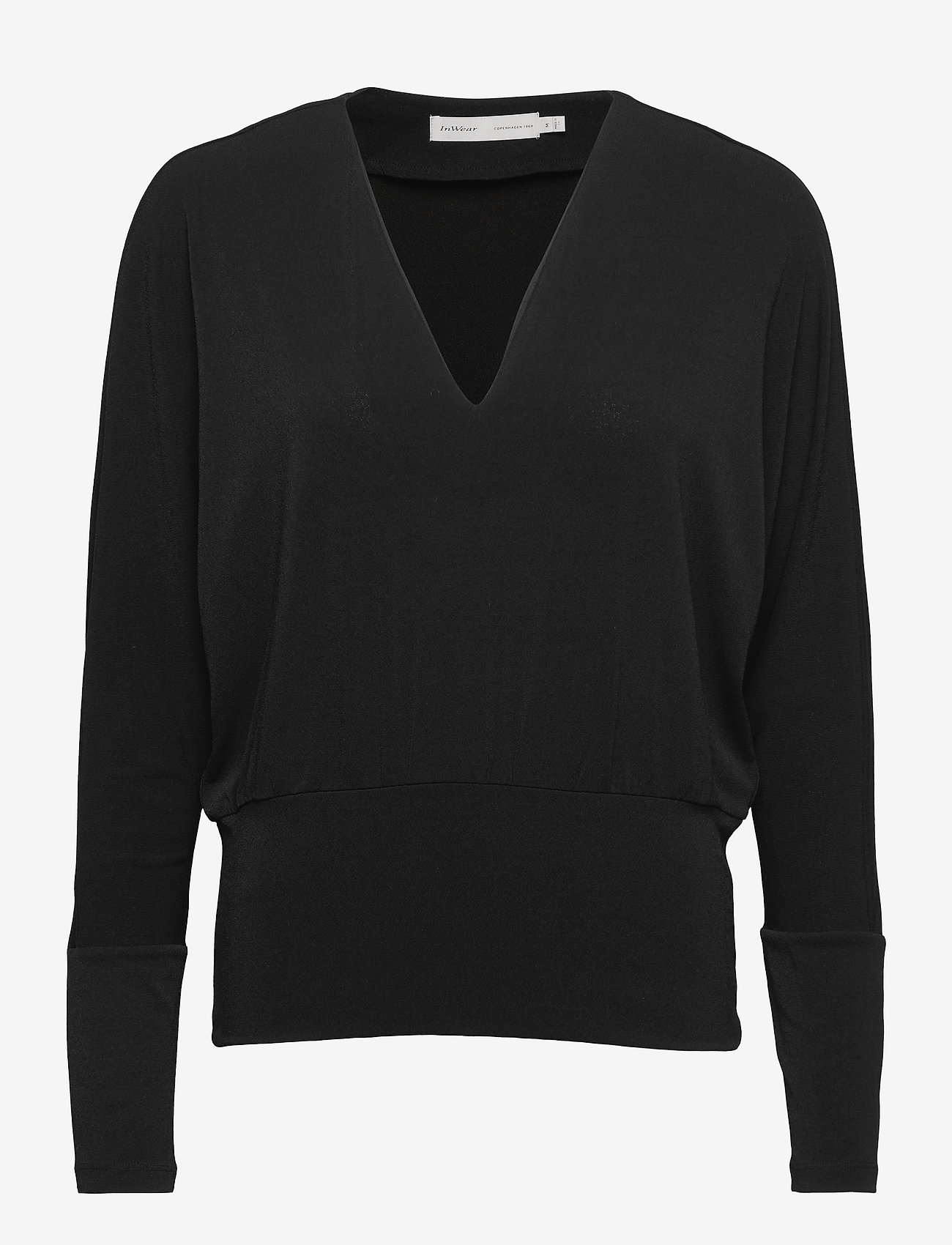 InWear - HoldenIW Blouse - black - 0