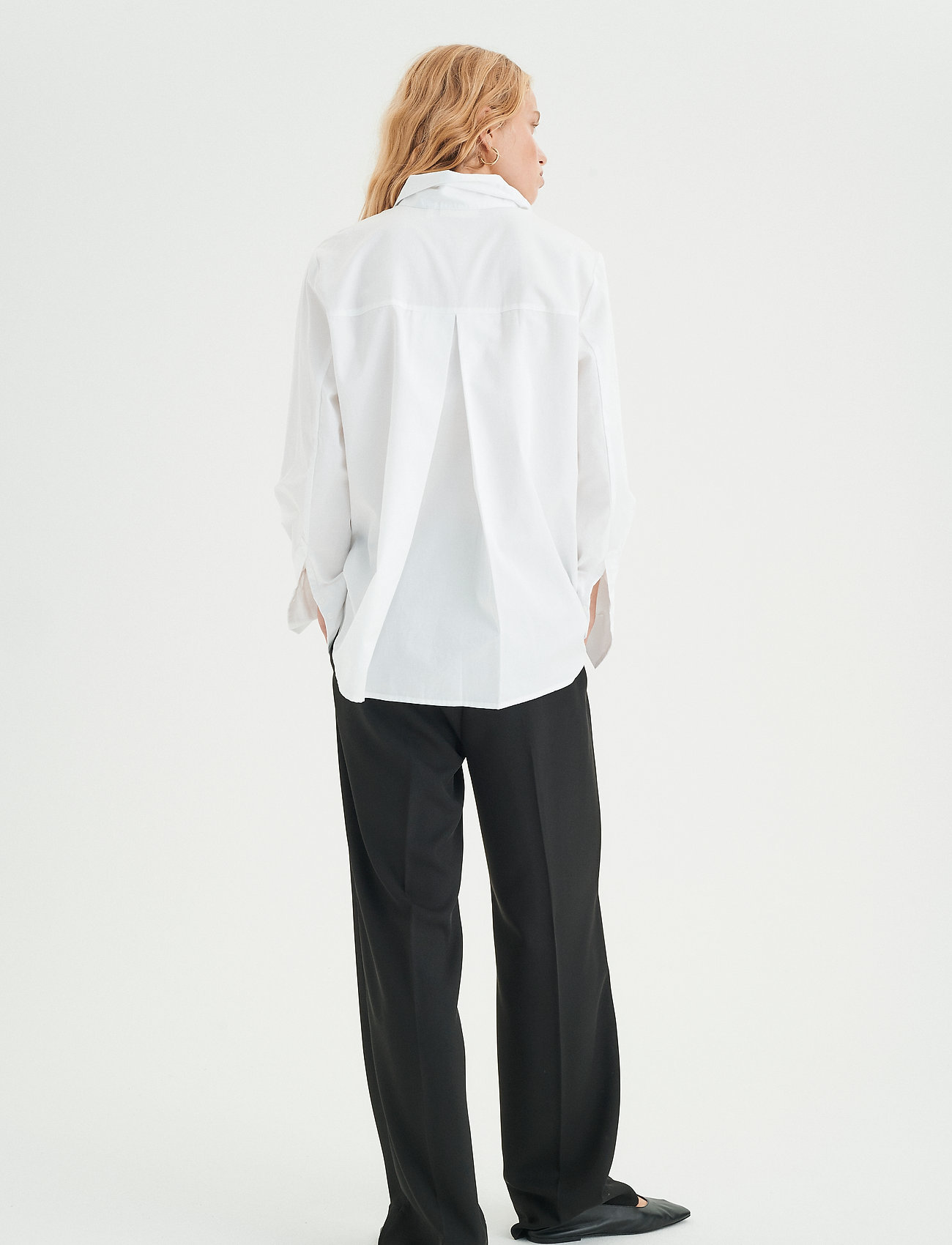 InWear - OraIW Wide Pant - black - 3