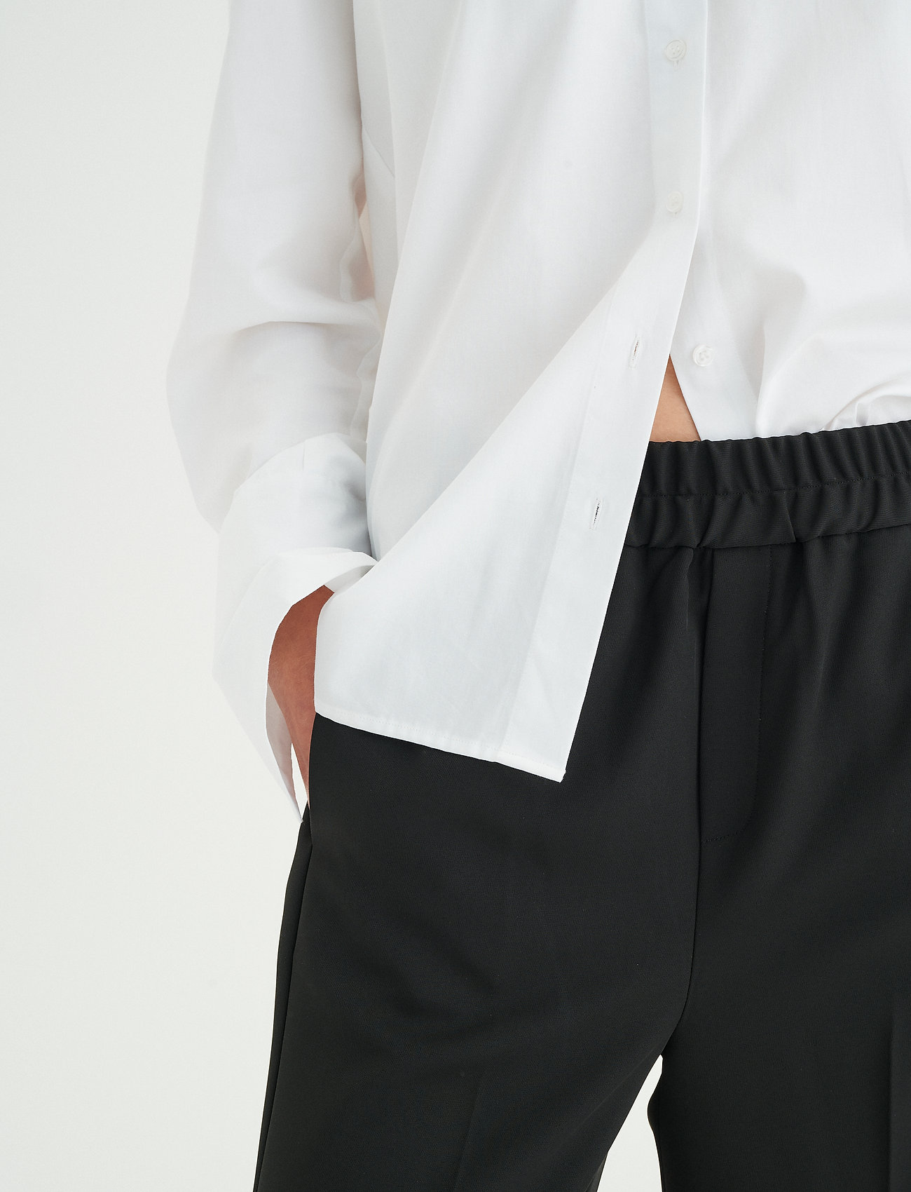 InWear - OraIW Wide Pant - black - 4