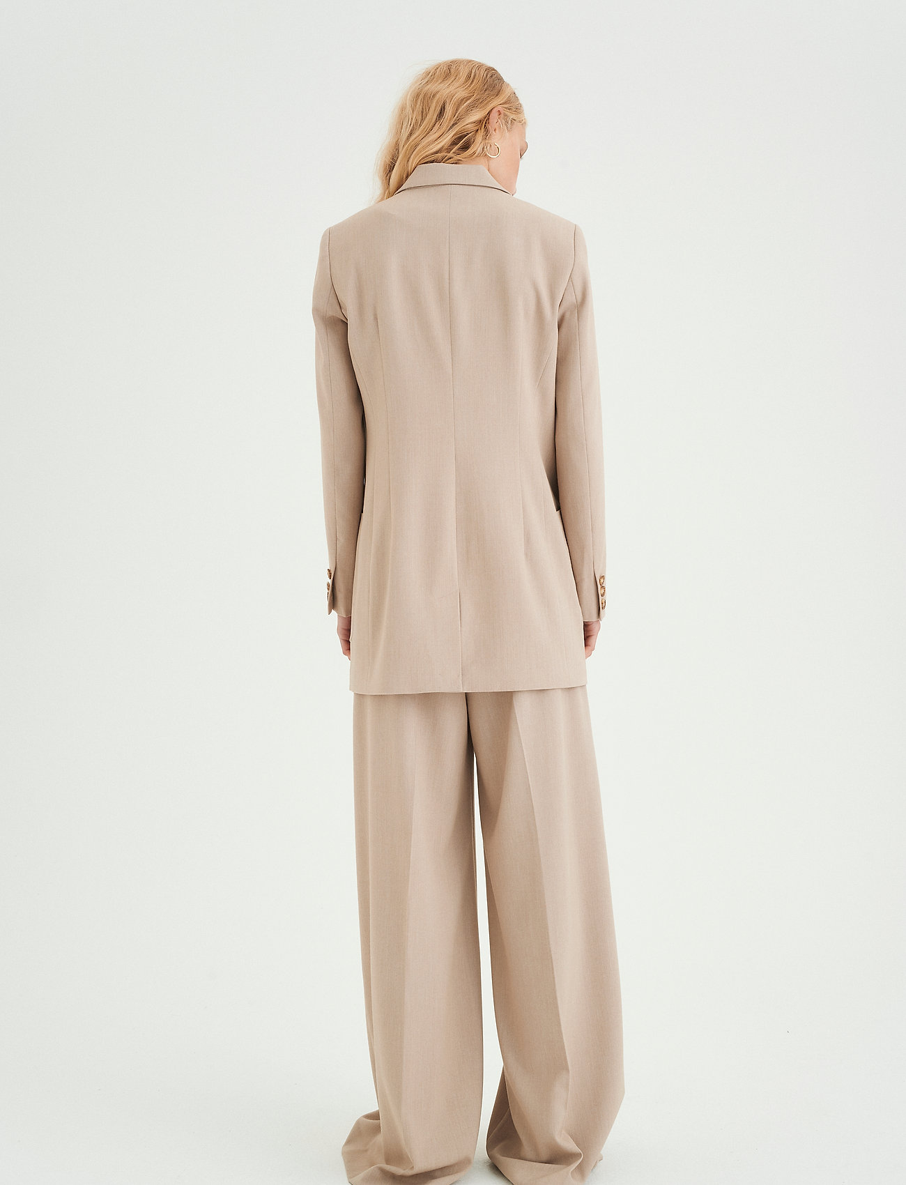 InWear - OviriIW Blazer - neutral melange - 4