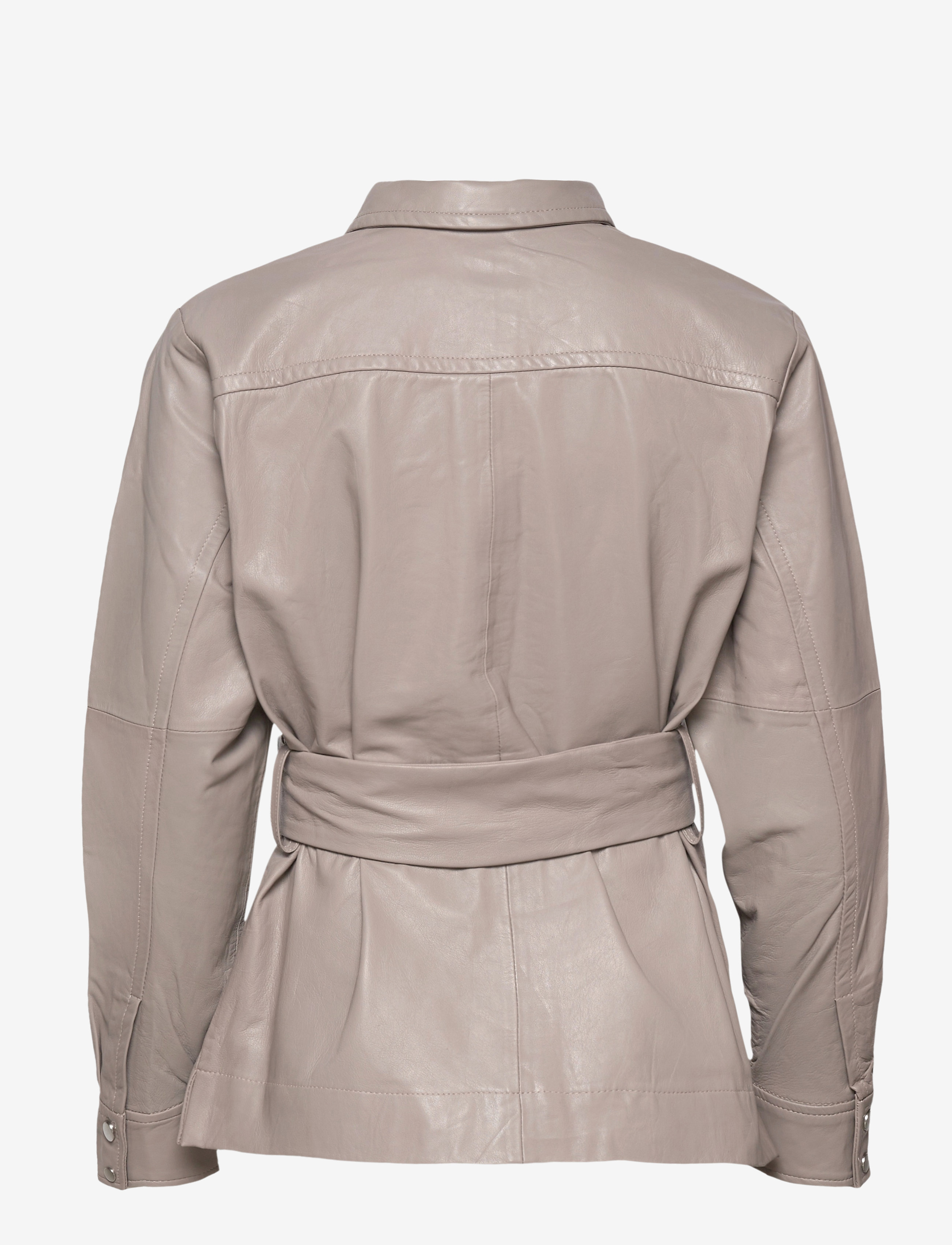 InWear - OannaIW Shirt Jacket - ash grey - 1