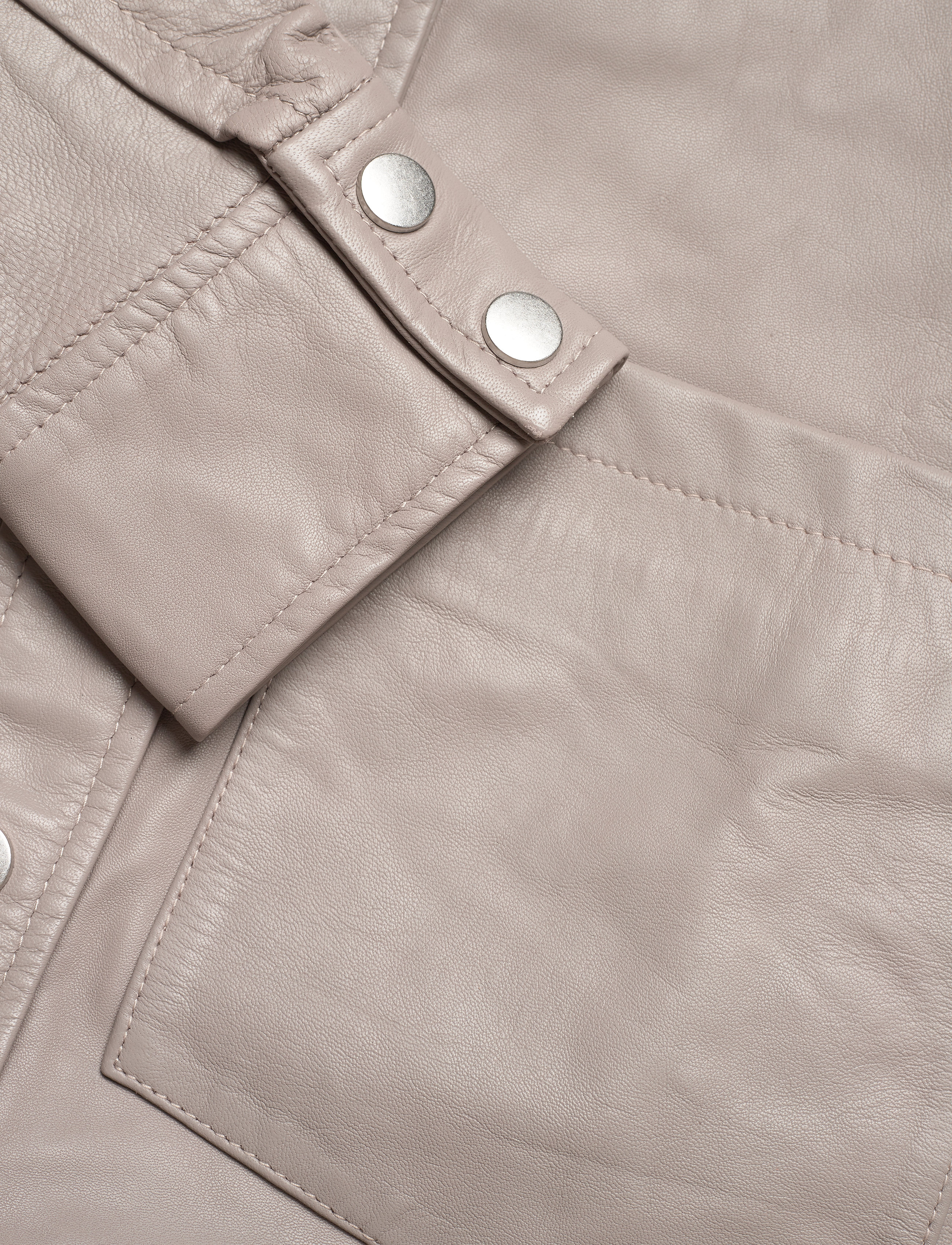 InWear - OannaIW Shirt Jacket - ash grey - 3