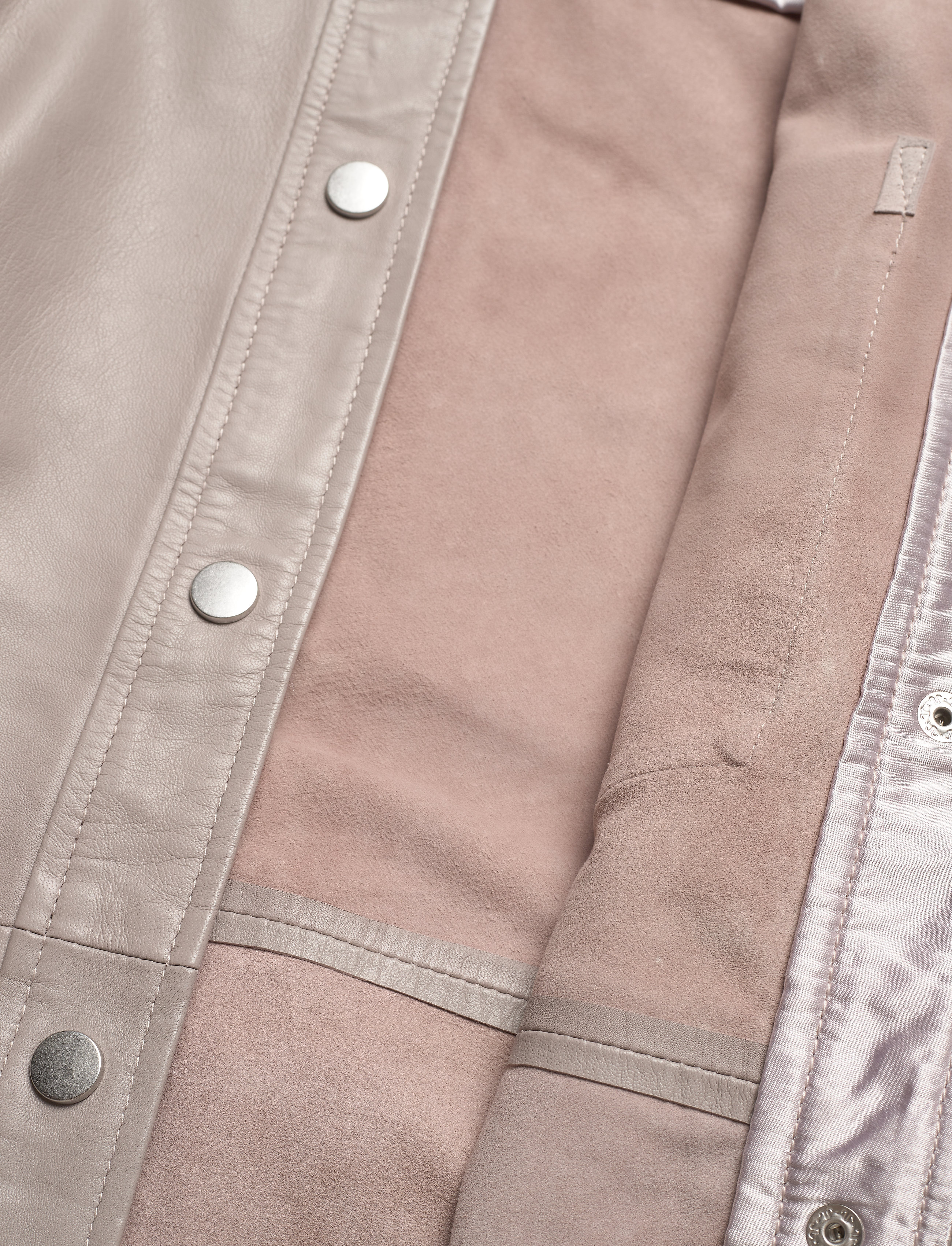InWear - OannaIW Shirt Jacket - ash grey - 4