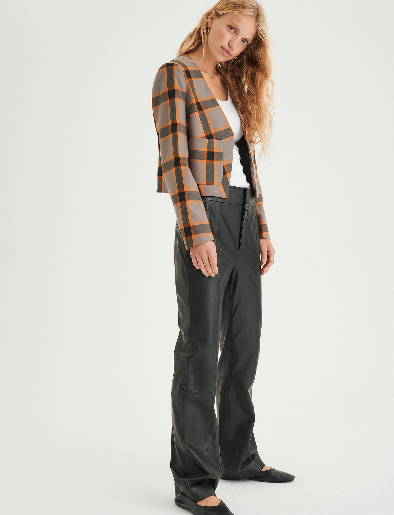 InWear - OllieIW Jacket - sandy grey - 3