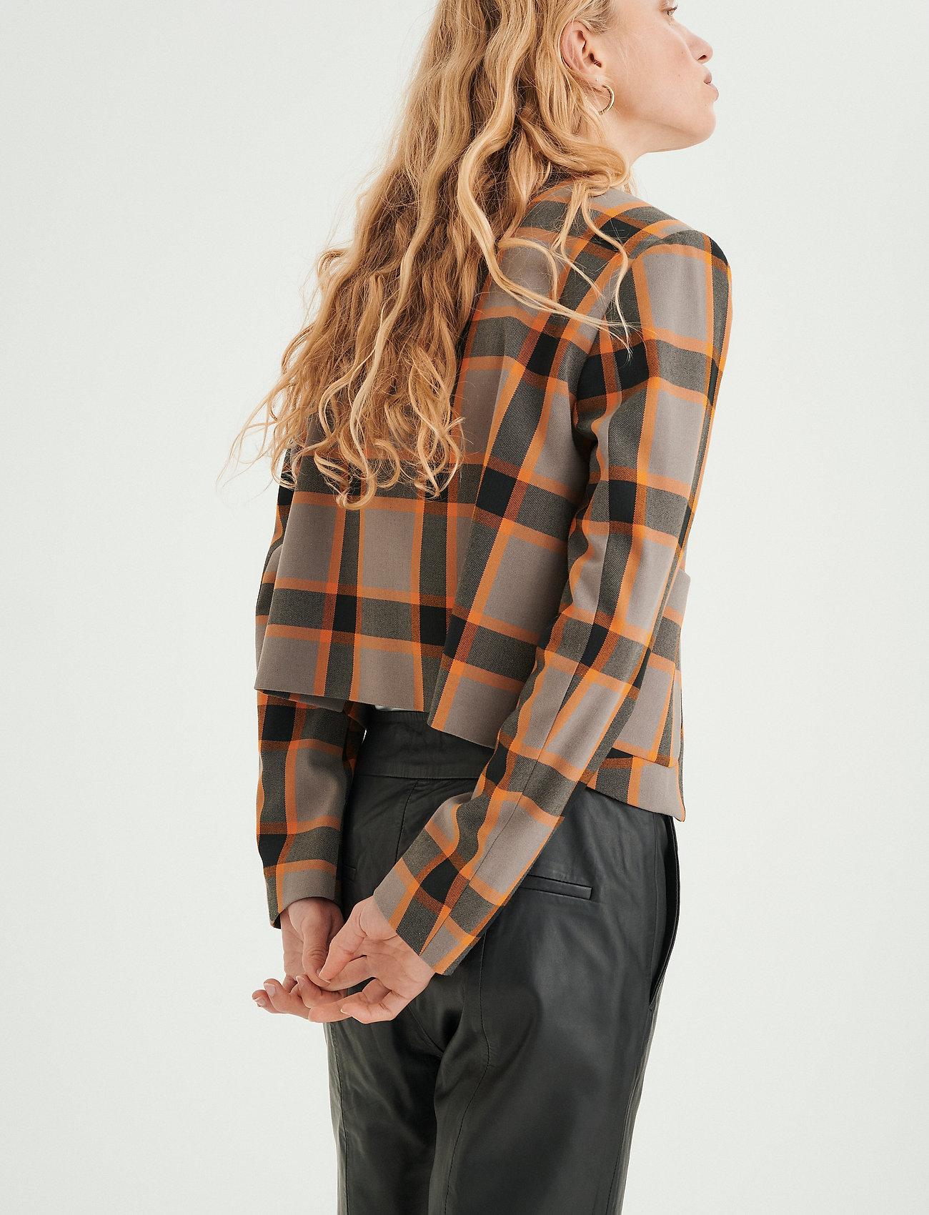 InWear - OllieIW Jacket - sandy grey - 5