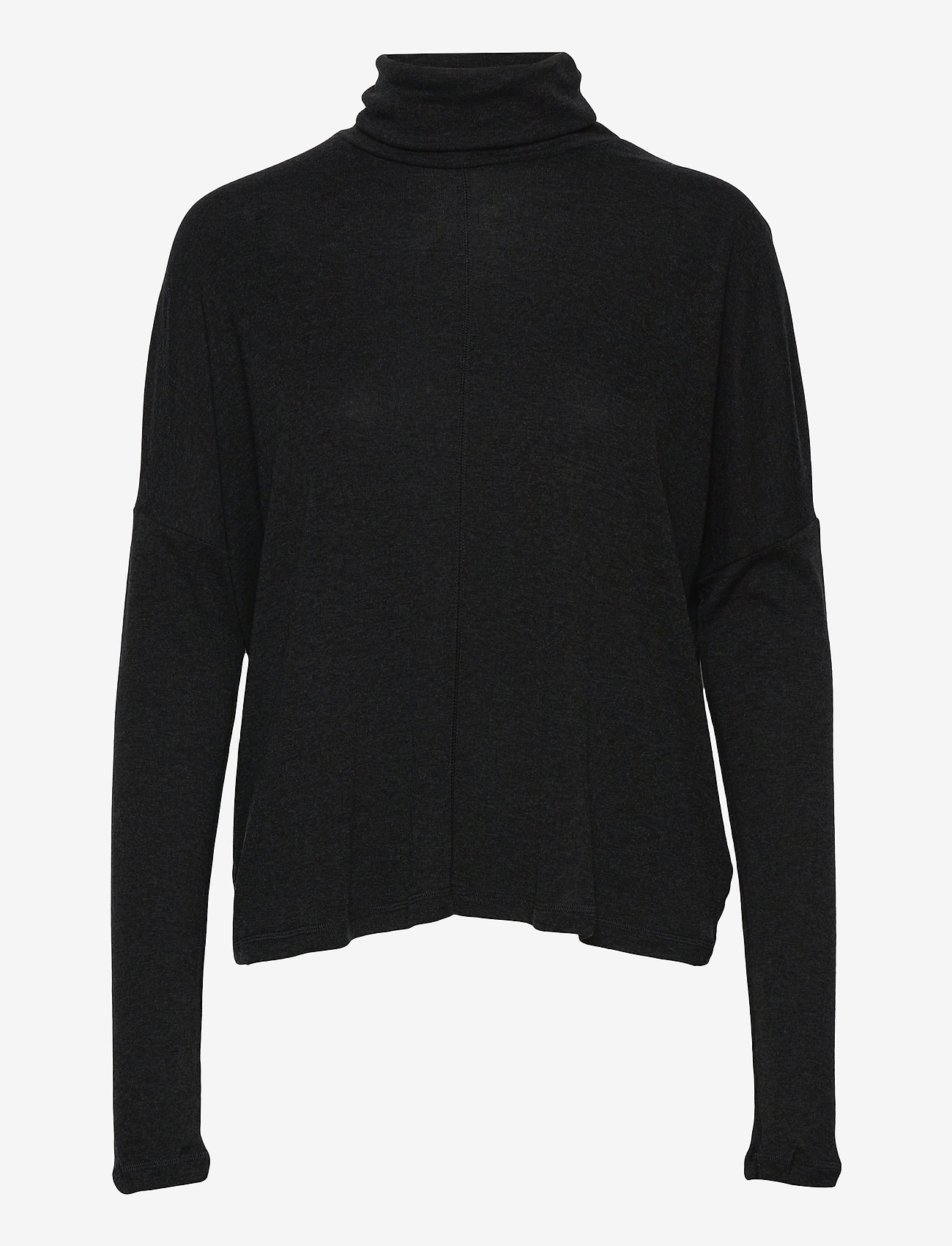 InWear - Close to Home Rollneck - black - 0