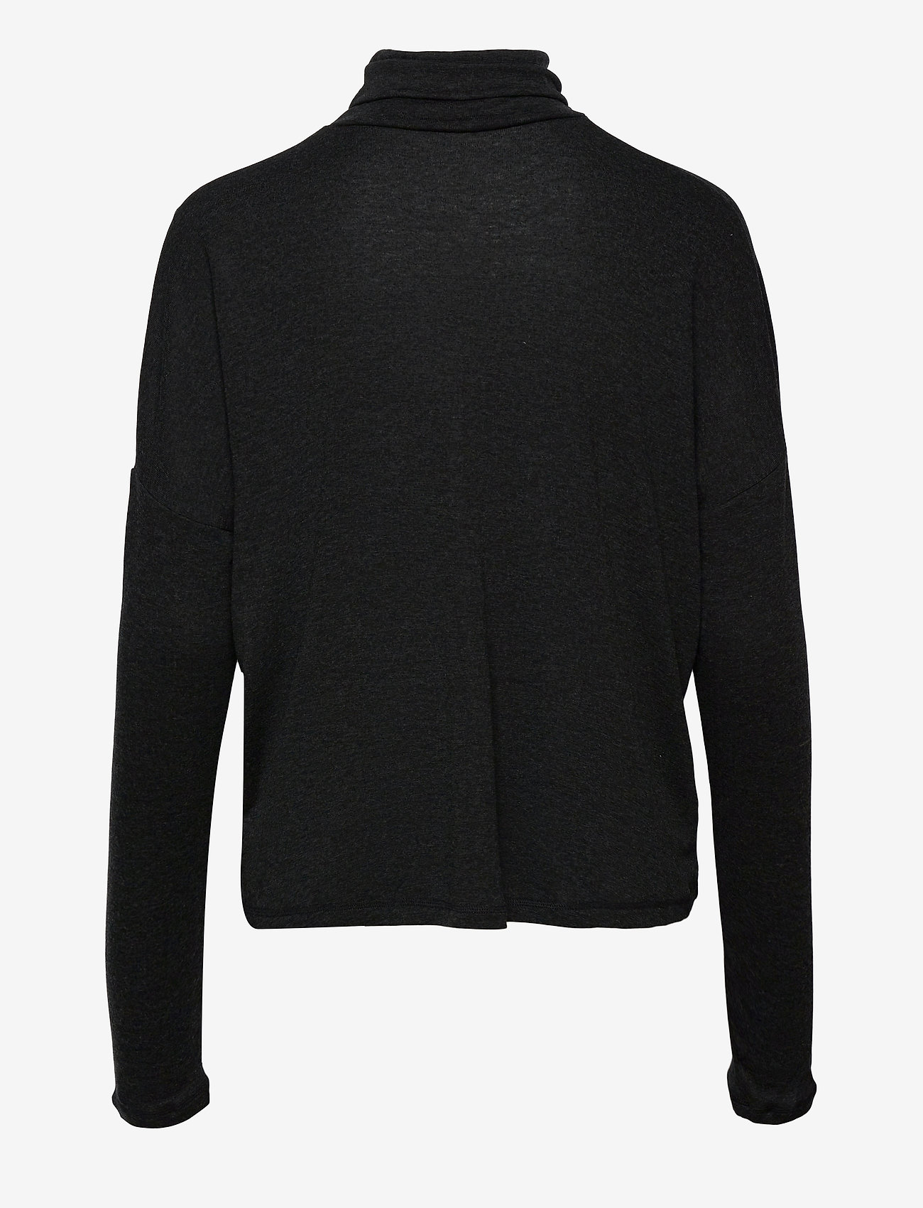InWear - Close to Home Rollneck - black - 1
