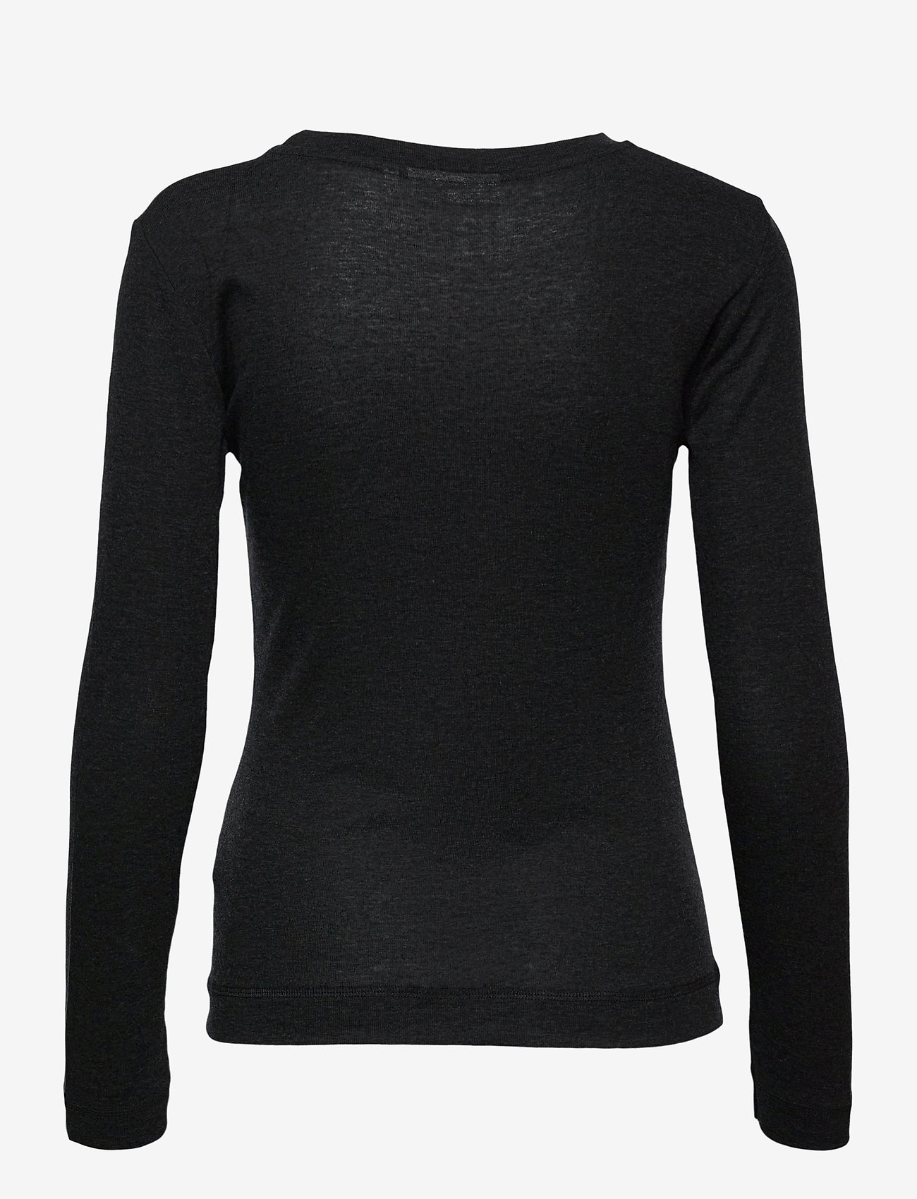 InWear - Close to Home Oneck - black - 1