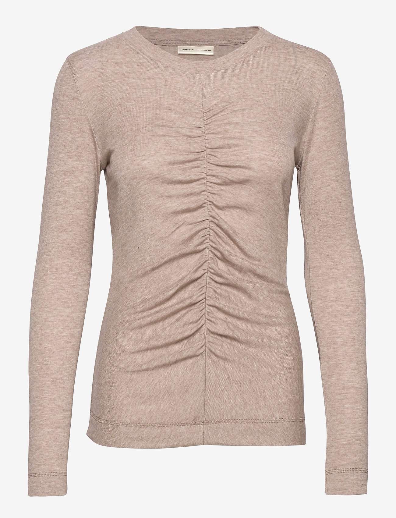 TAUPE GRAY MELANGE