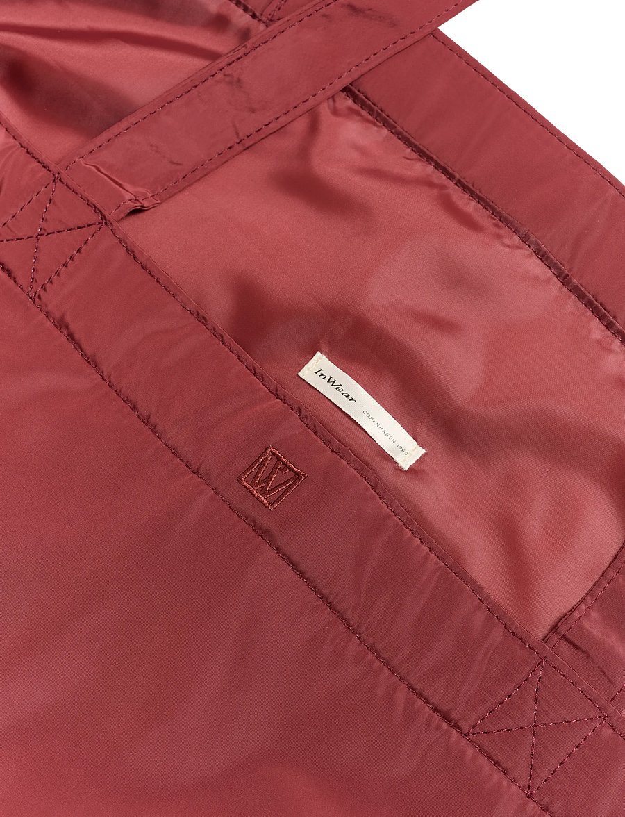 InWear - IW Travel XL Tote Bag - cabernet - 2