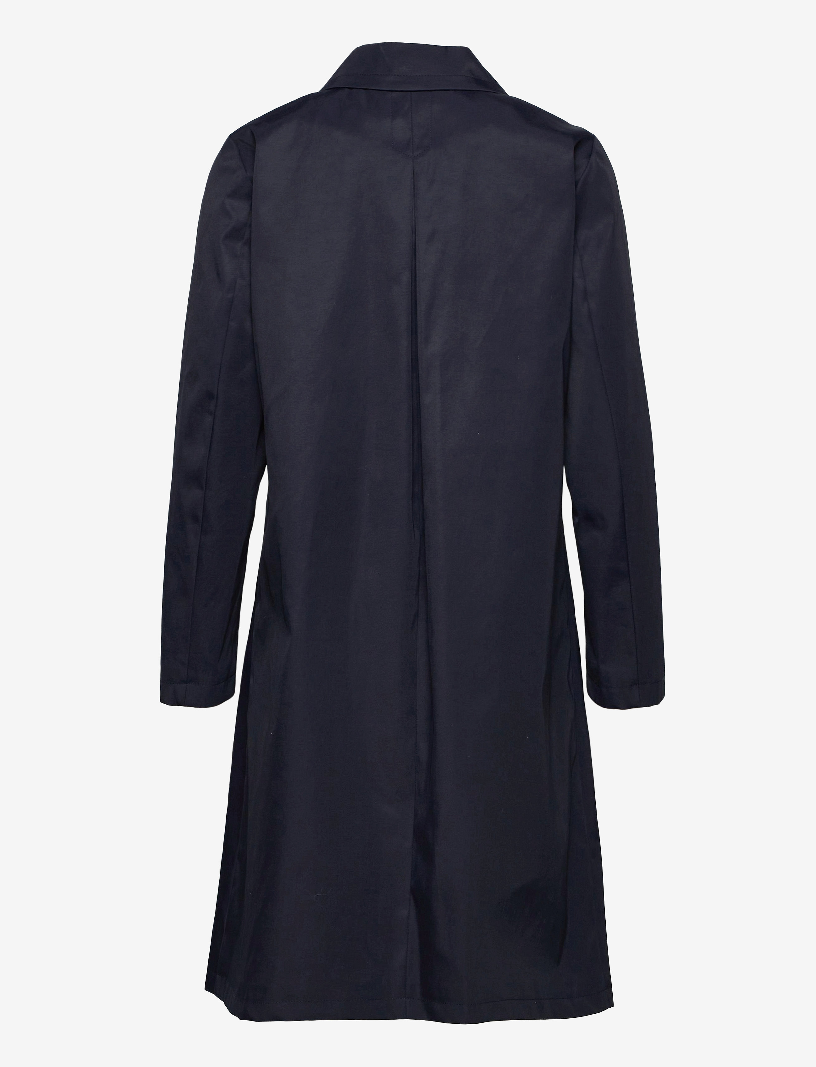 InWear - JoyceIW A-line Coat - marine blue - 2