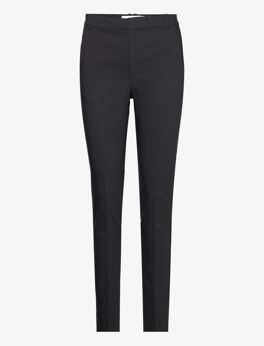 InWear - ZellaIW Long Pant - kostymbyxor - black - 1