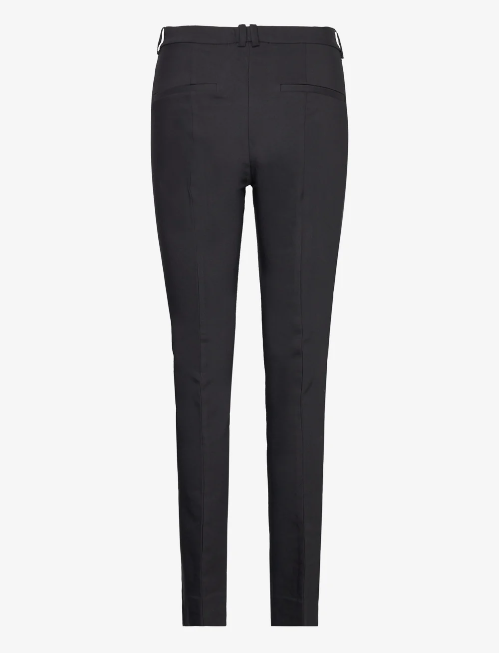 InWear - ZellaIW Long Pant - kostymbyxor - black - 2