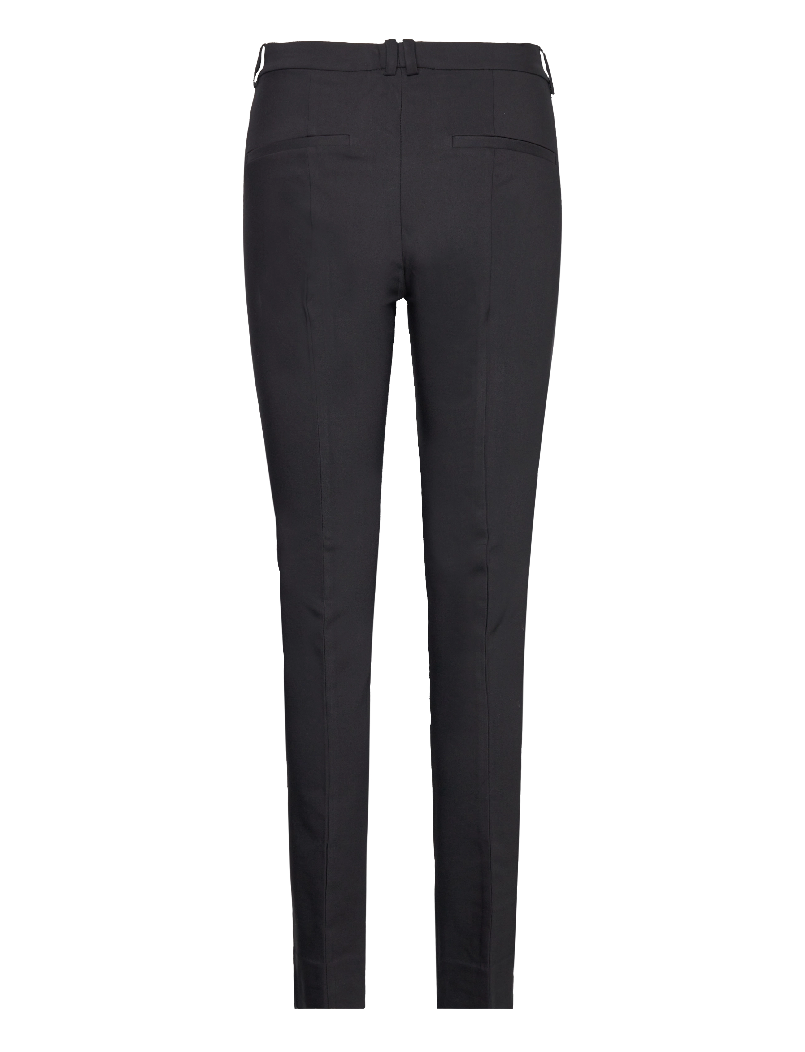 InWear - ZellaIW Long Pant - habitbukser - black - 2