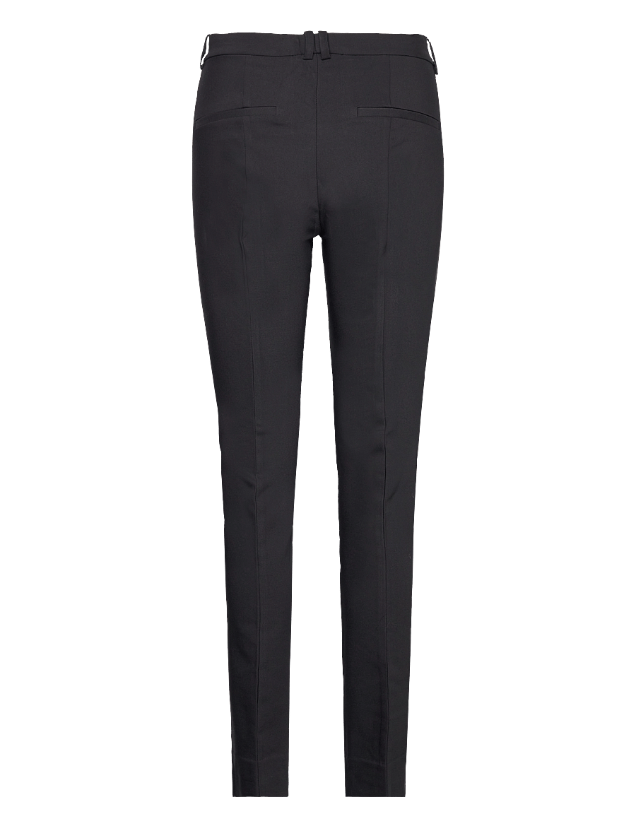 InWear - ZellaIW Long Pant - pidulikud püksid - black - 2