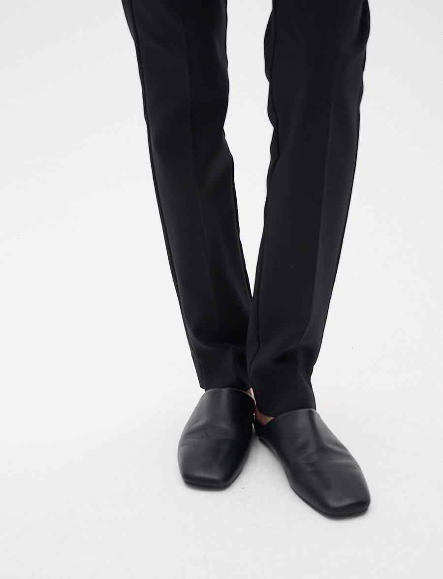InWear - ZellaIW Long Pant - pidulikud püksid - black - 5