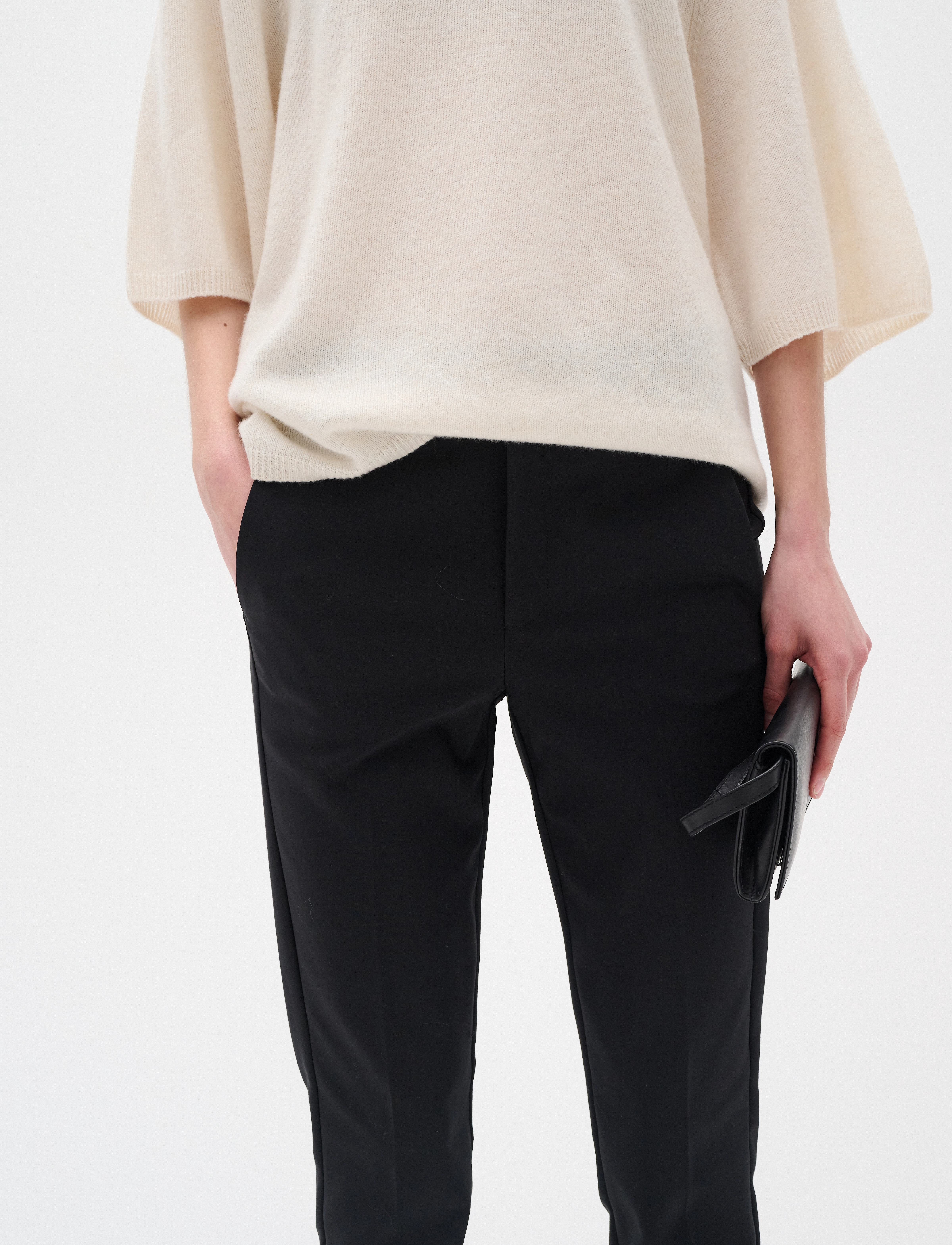 InWear Zellaiw Long Pant kostymbyxor dam – bild 5