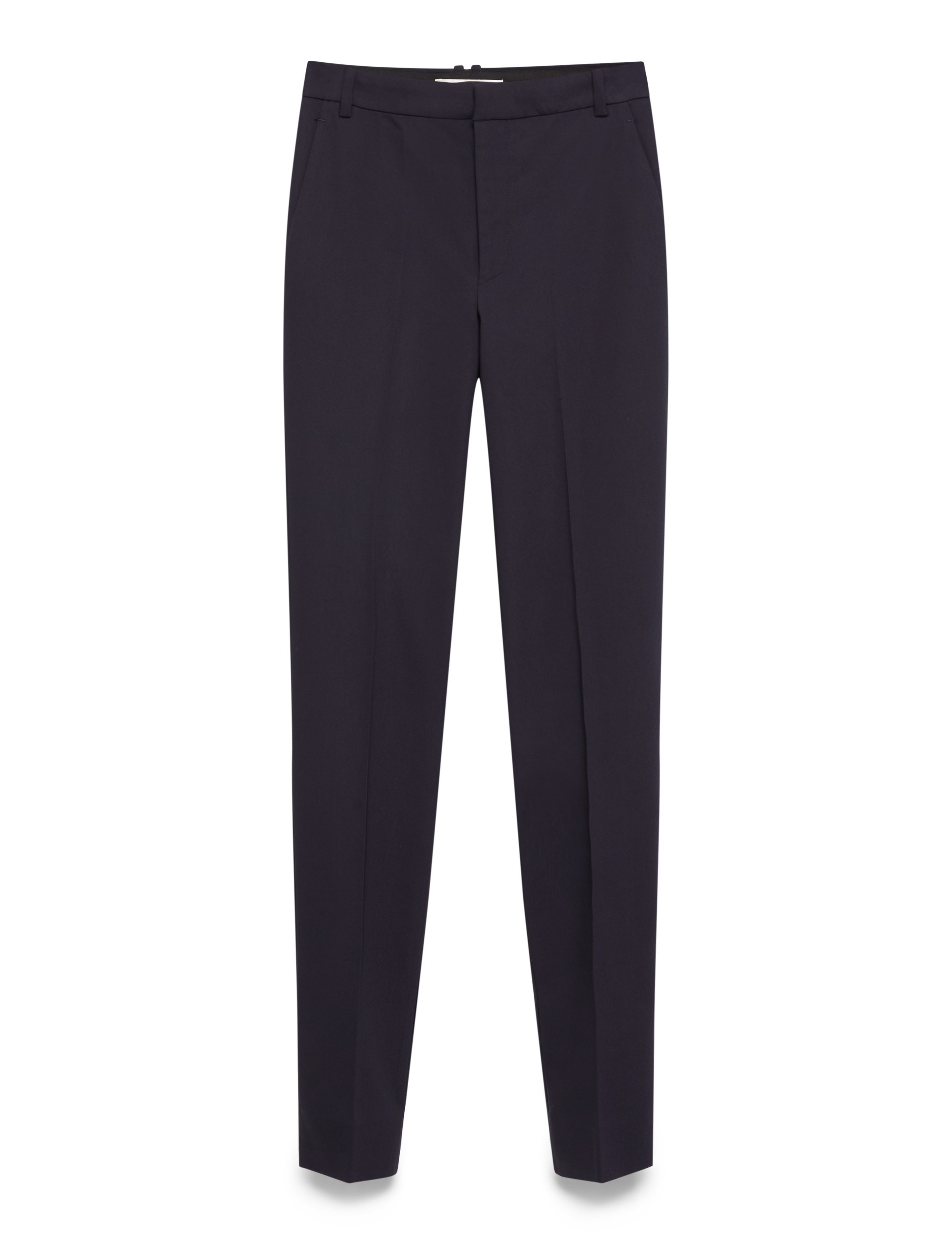 InWear ZellaIW Long Pant - Riided - MARINE BLUE / navy
