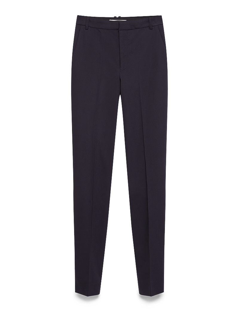 InWear - ZellaIW Long Pant - formell - marine blue - 1