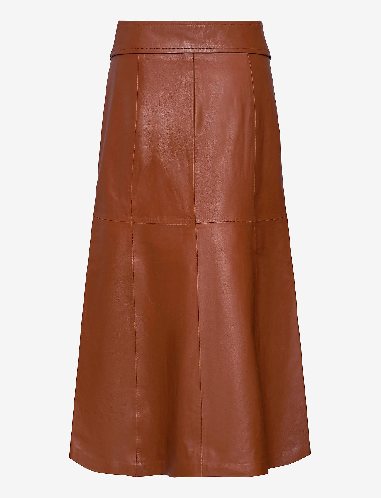 InWear - OannaIW Skirt - golden sunset - 1