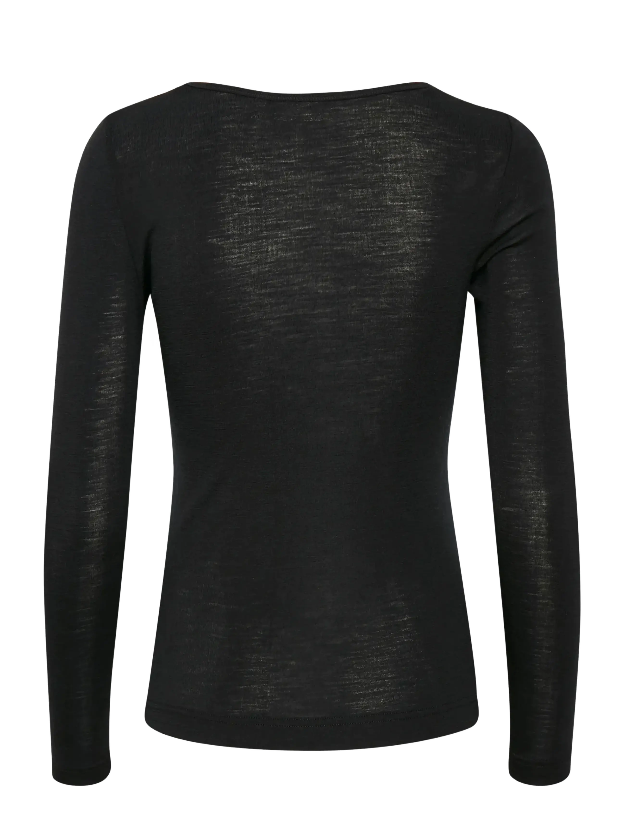 InWear - FangIW T-Shirt LS - langærmede toppe - black - 2