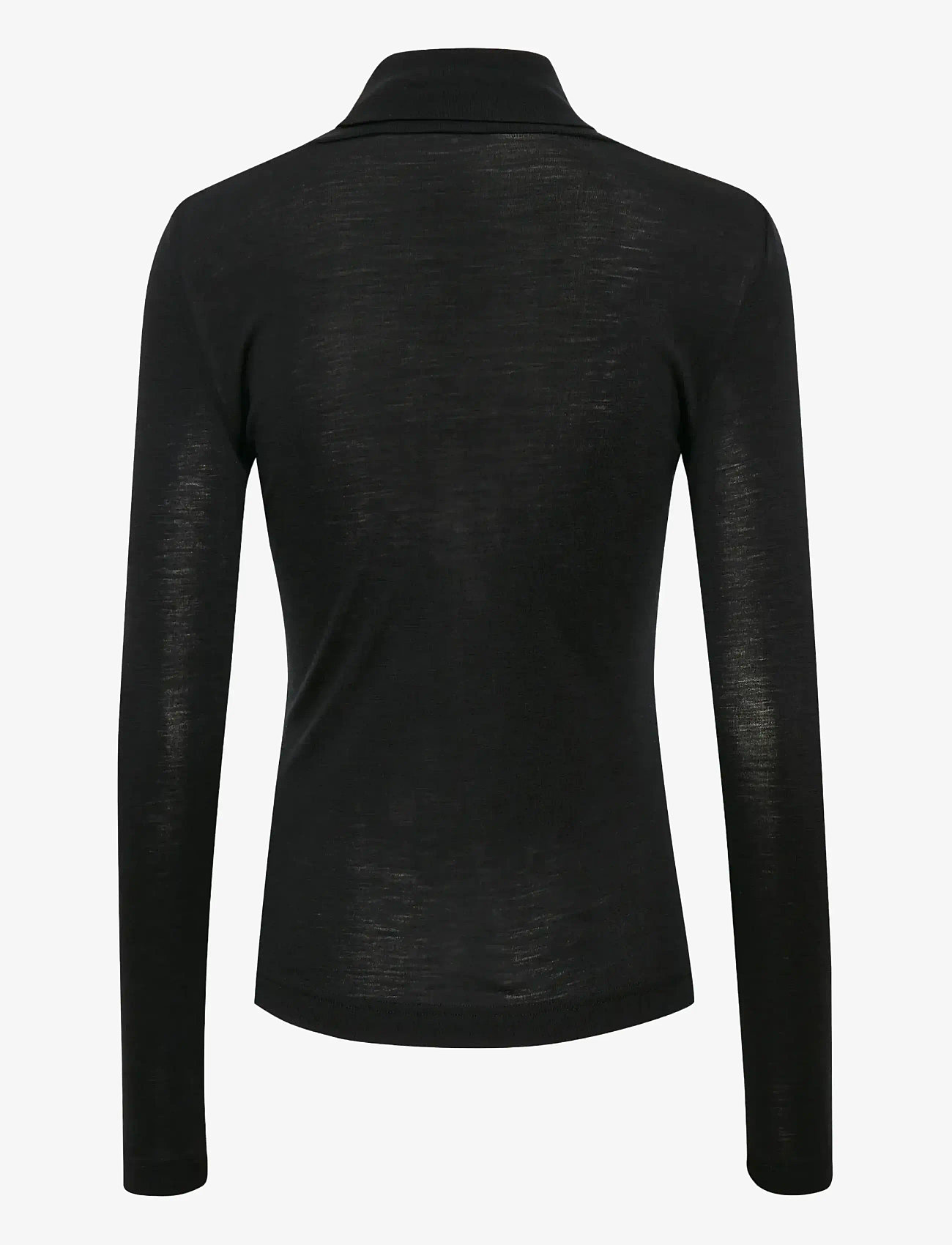 InWear - FangIW Rollneck - golfai - black - 2