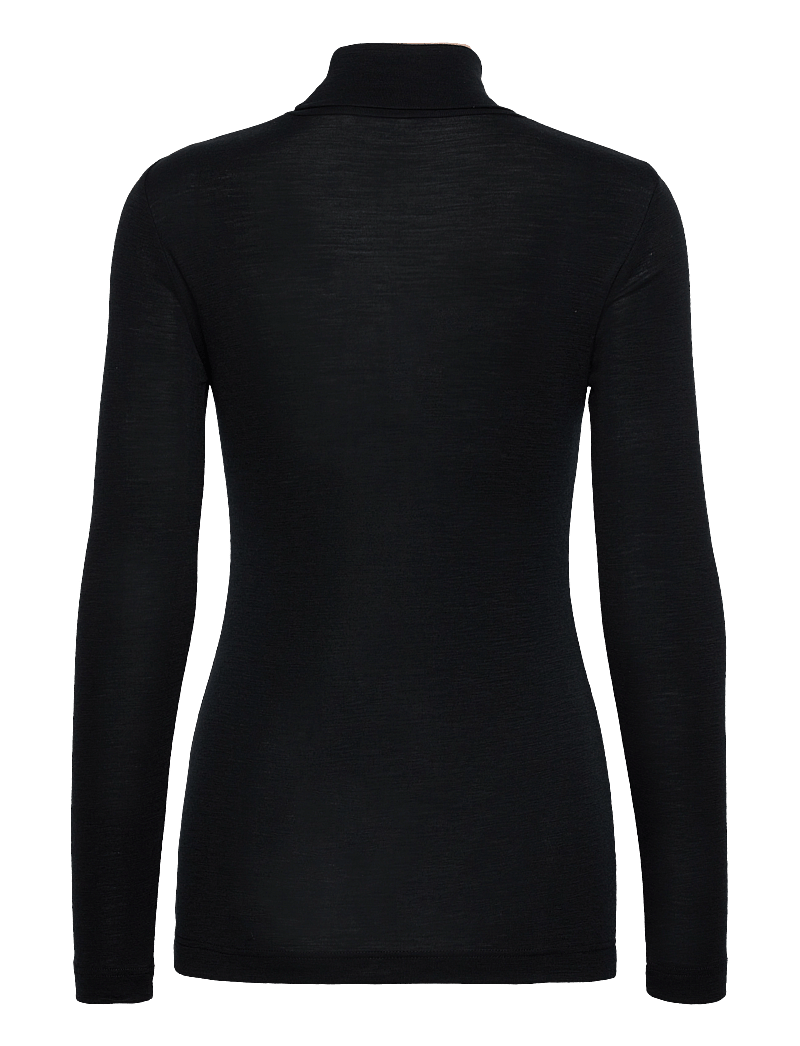 InWear - FangIW Rollneck - polotröjor - black - 2