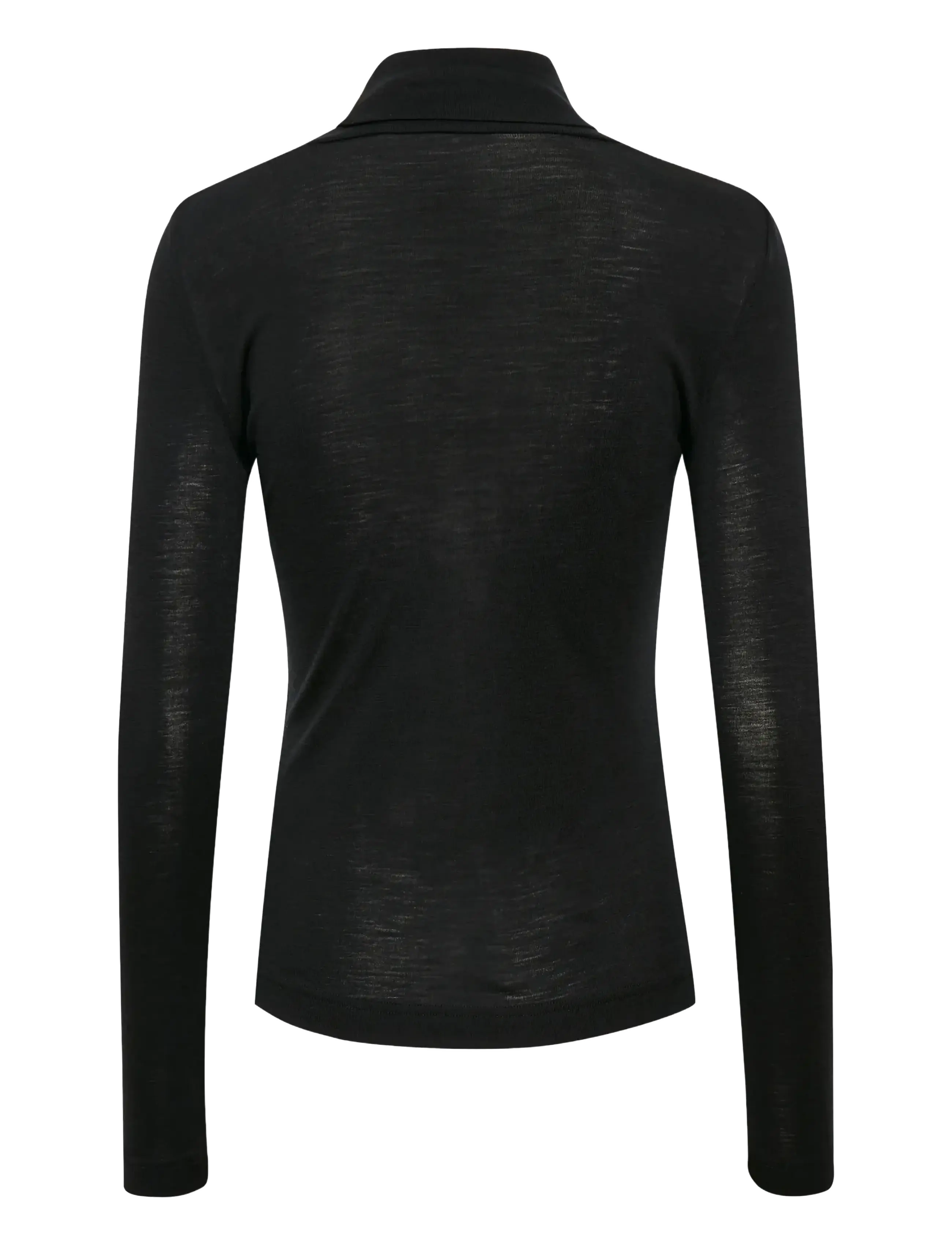 InWear - FangIW Rollneck - polotröjor - black - 2