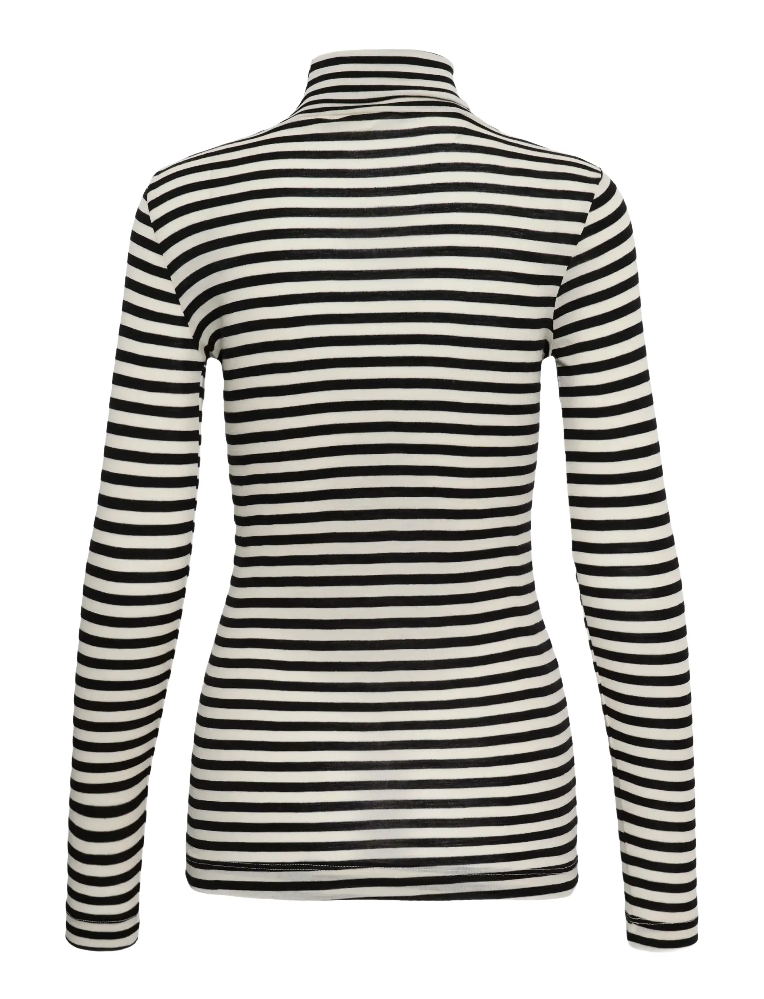 InWear - FangIW Rollneck - herbstliche kleidung - black/vanilla - 2