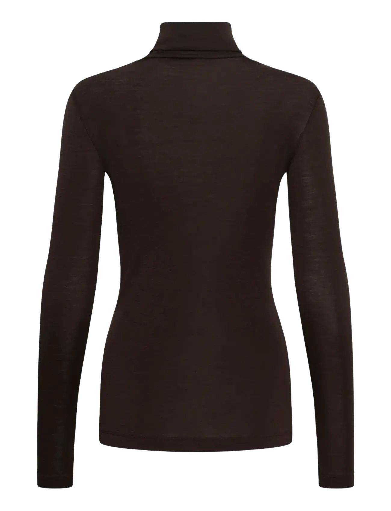 InWear - FangIW Rollneck - rollkragenpullover - chocolate brown - 1