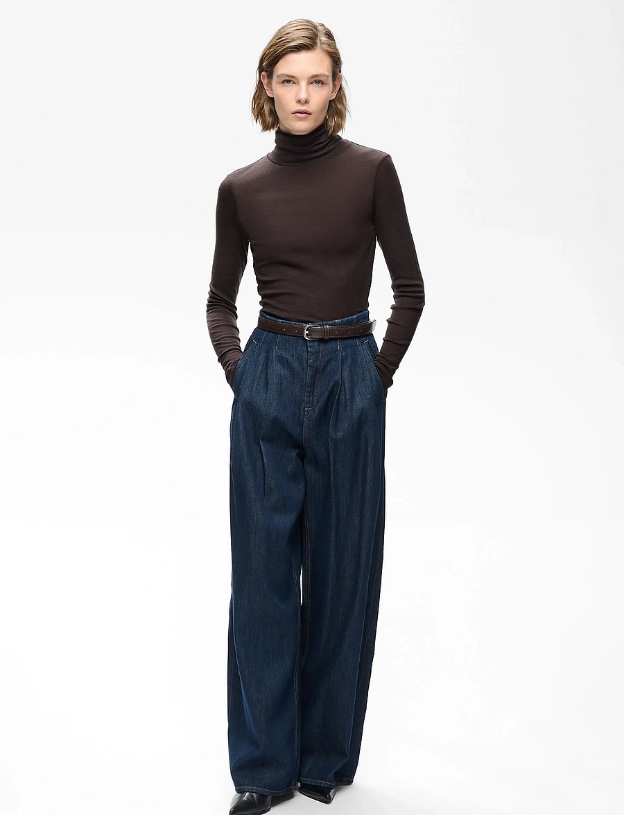 InWear - FangIW Rollneck - rollkragenpullover - chocolate brown - 0