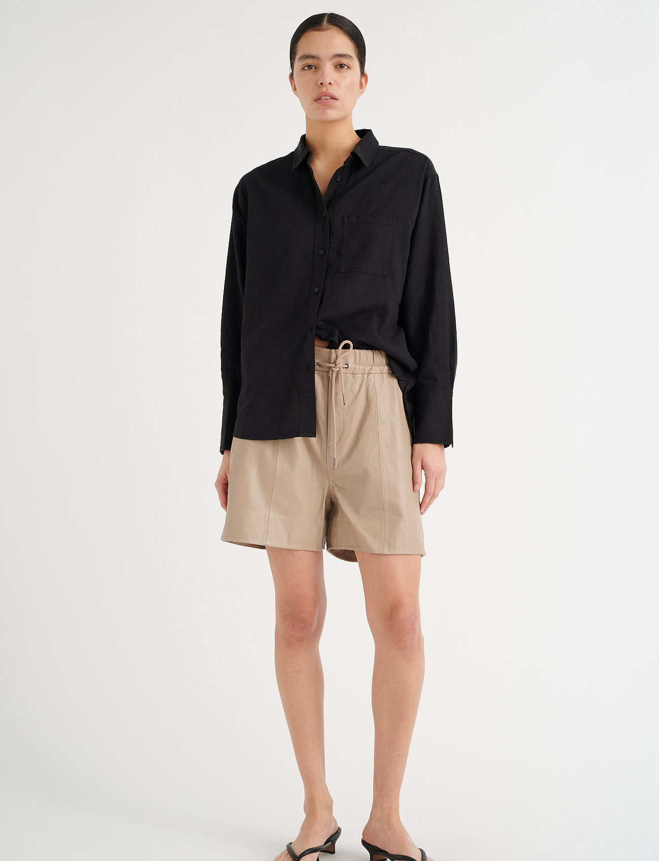 InWear - LovaIW Shirt - black - 3