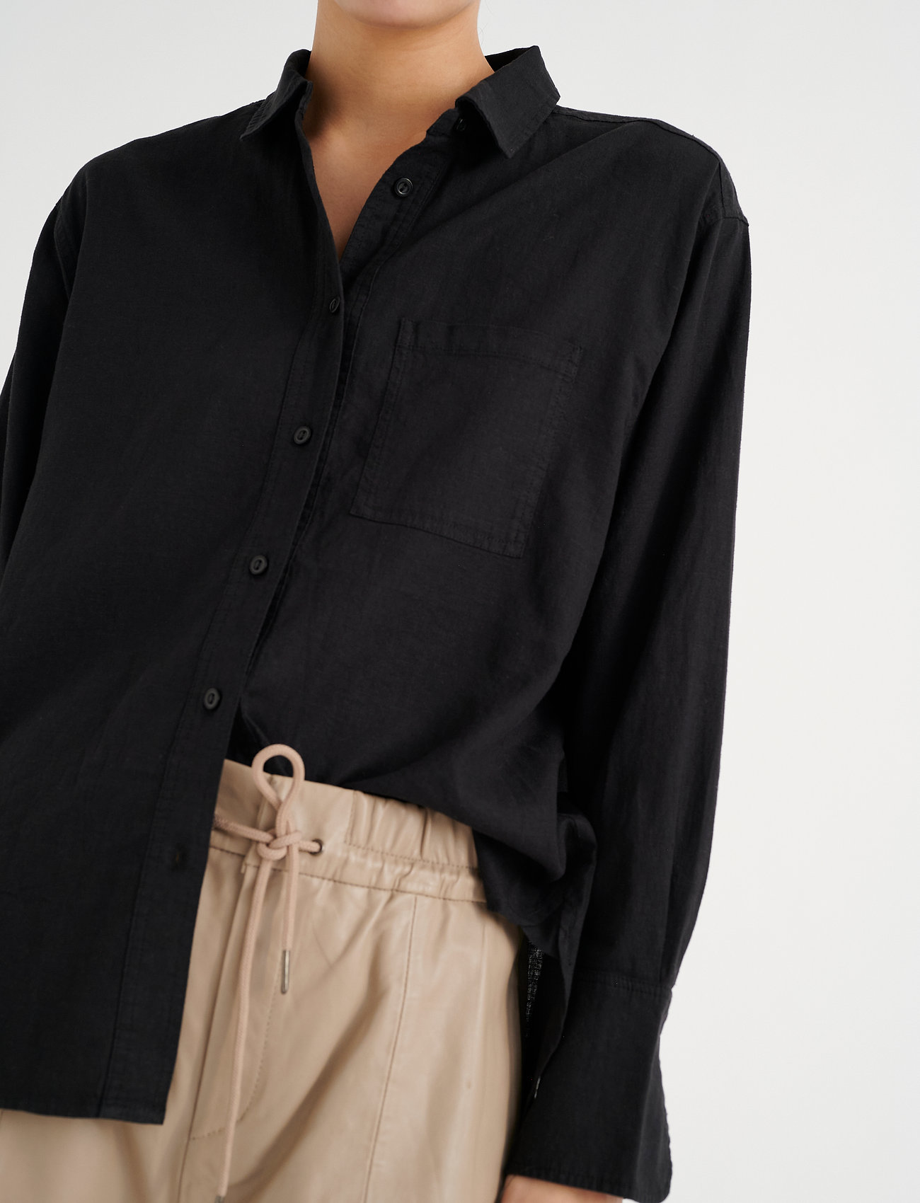 InWear - LovaIW Shirt - black - 5