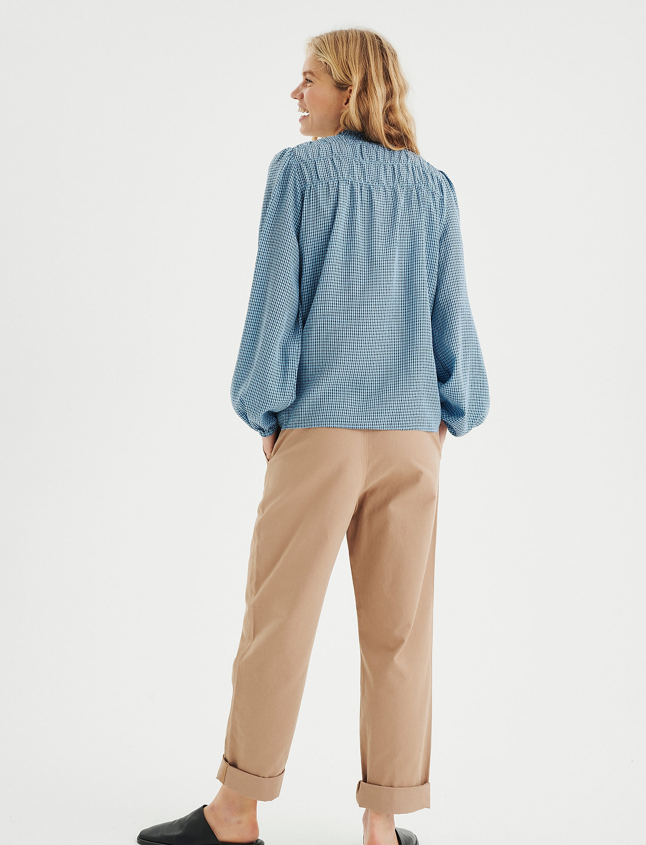 InWear - JodiIW Blouse - bleached blue - 4