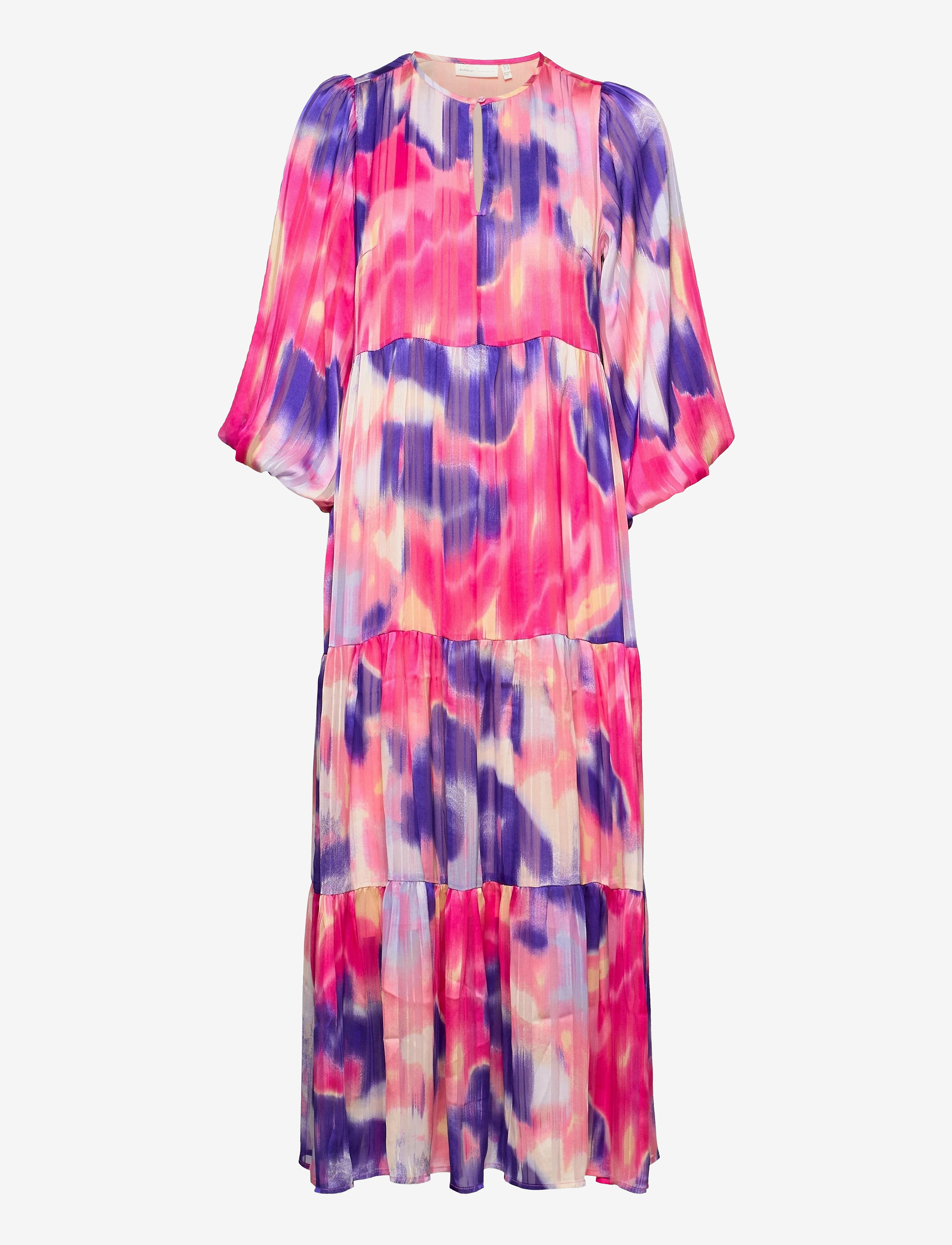 InWear - JordanIW Dress - pink watercolour confetti - 1
