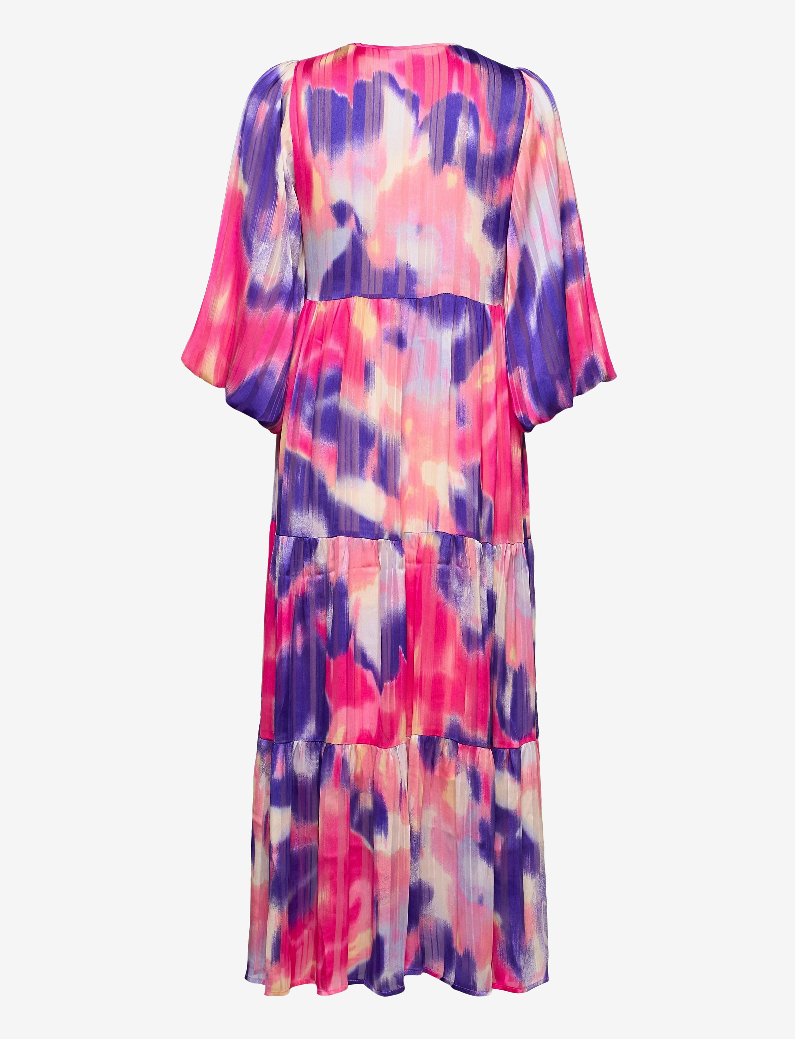 InWear - JordanIW Dress - pink watercolour confetti - 2