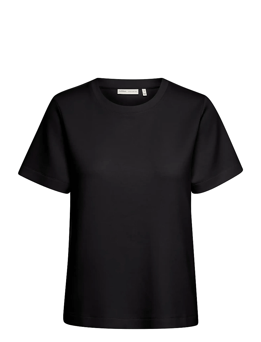 InWear - VincentIW Karmen tshirt - t-shirts - black - 1